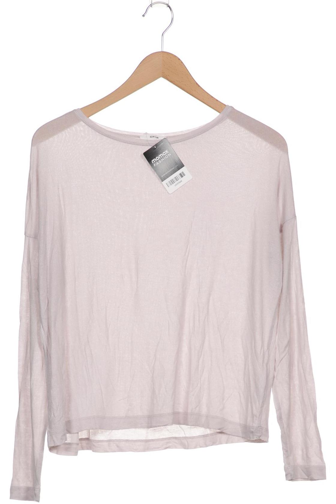 

Opus Damen Langarmshirt, grau