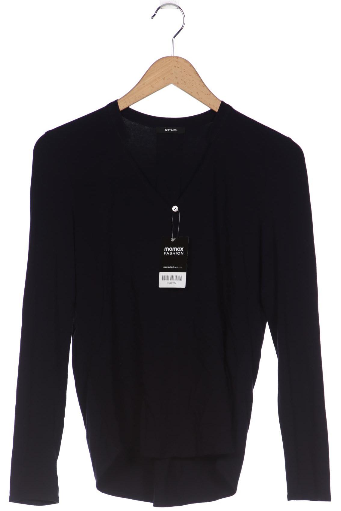 

Opus Damen Langarmshirt, marineblau