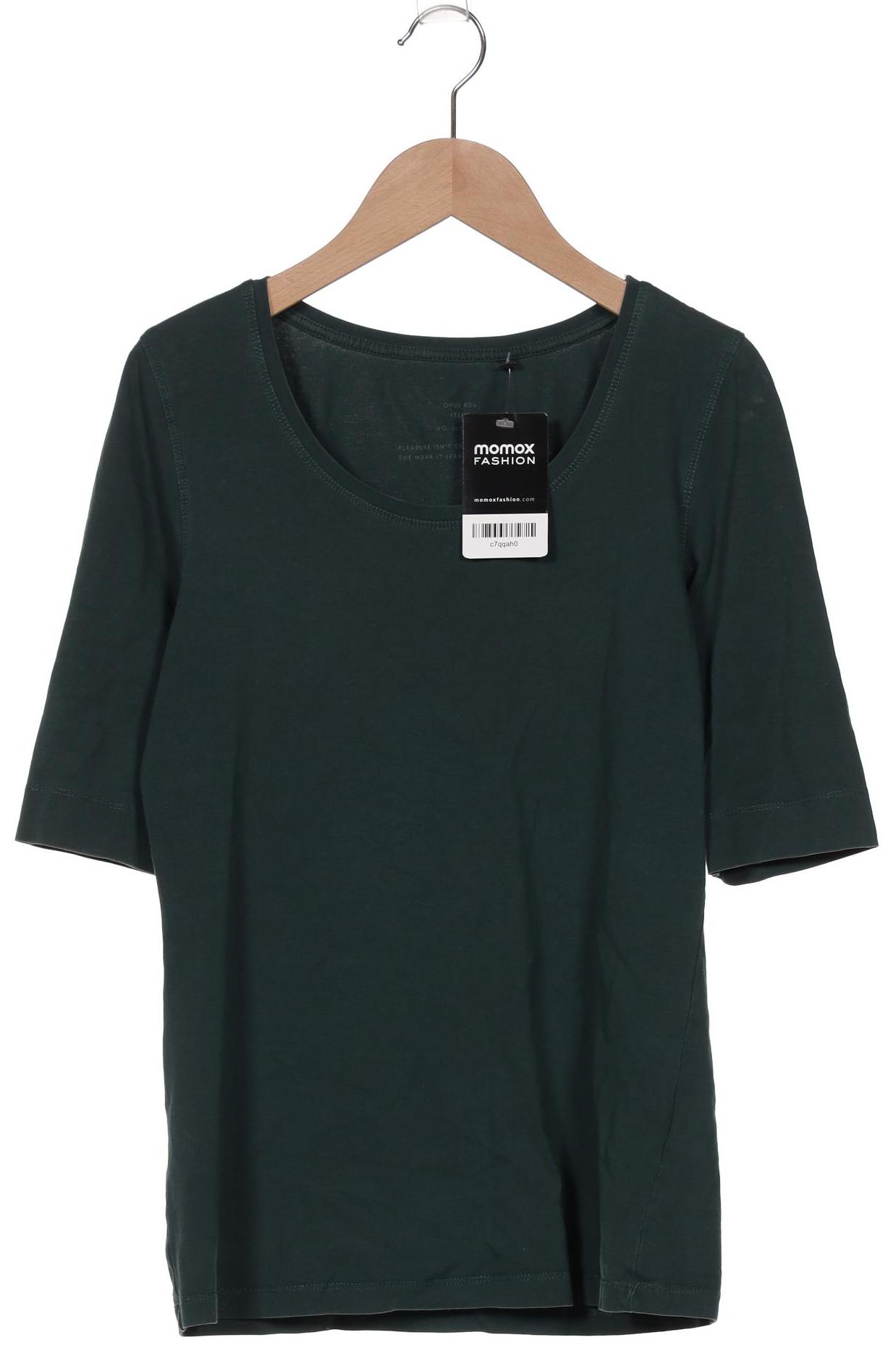 

Opus Damen Langarmshirt, türkis