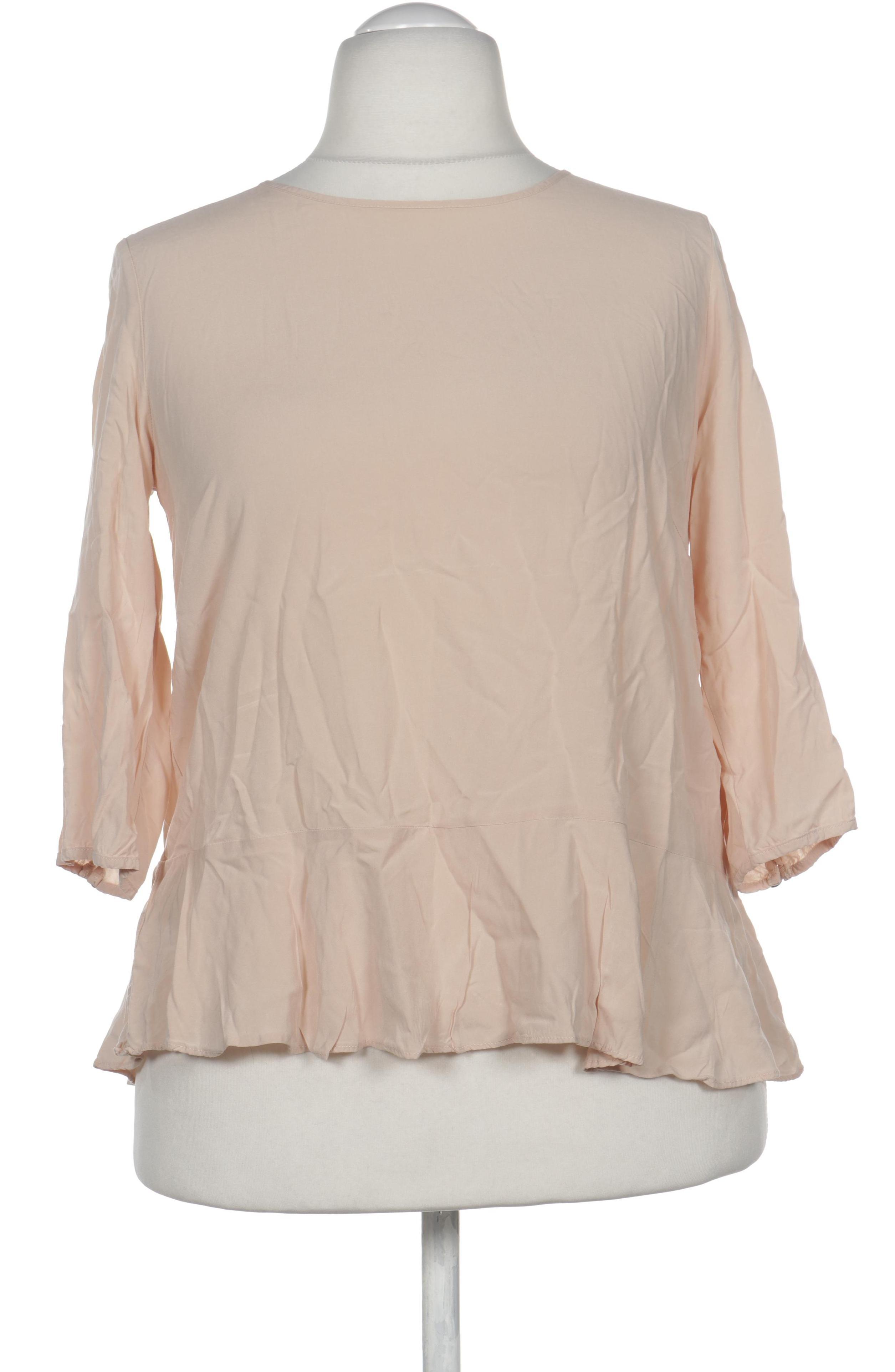 

Opus Damen Langarmshirt, beige, Gr. 42