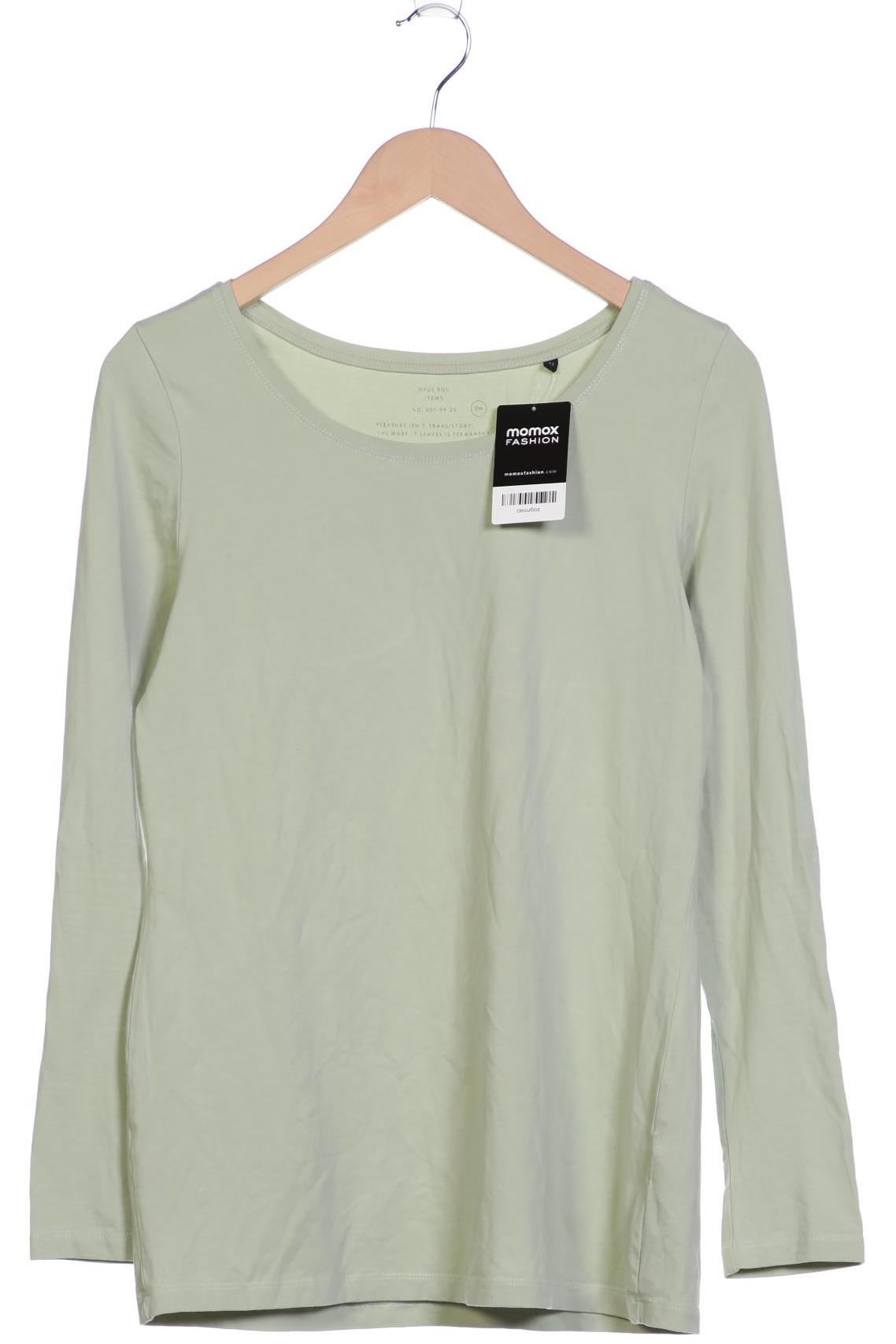 

Opus Damen Langarmshirt, hellgrün