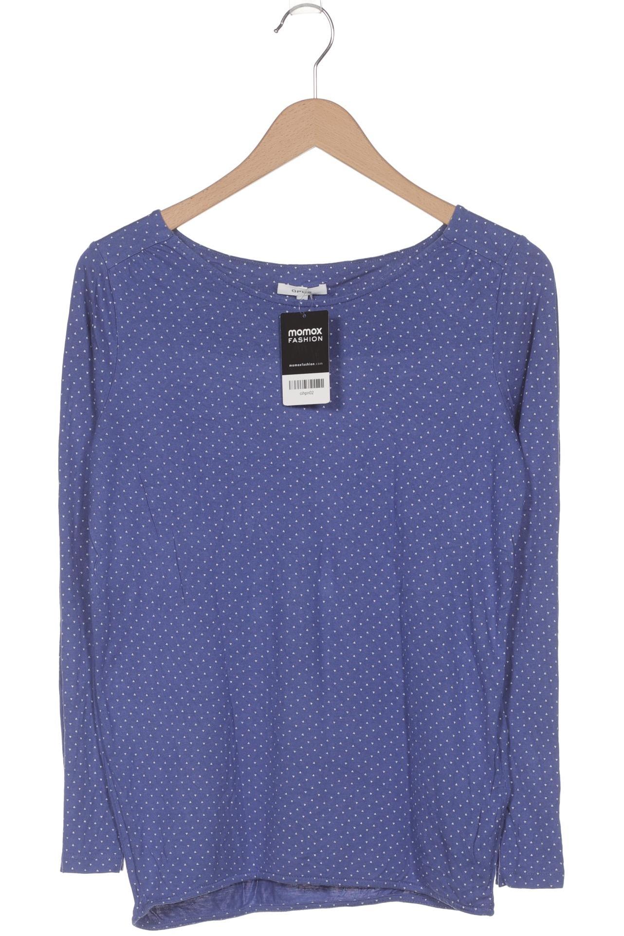 

Opus Damen Langarmshirt, flieder, Gr. 38
