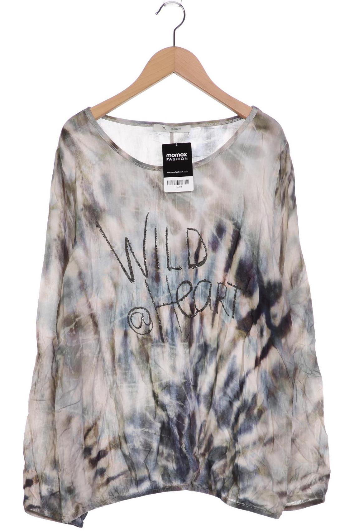 

Opus Damen Langarmshirt, mehrfarbig