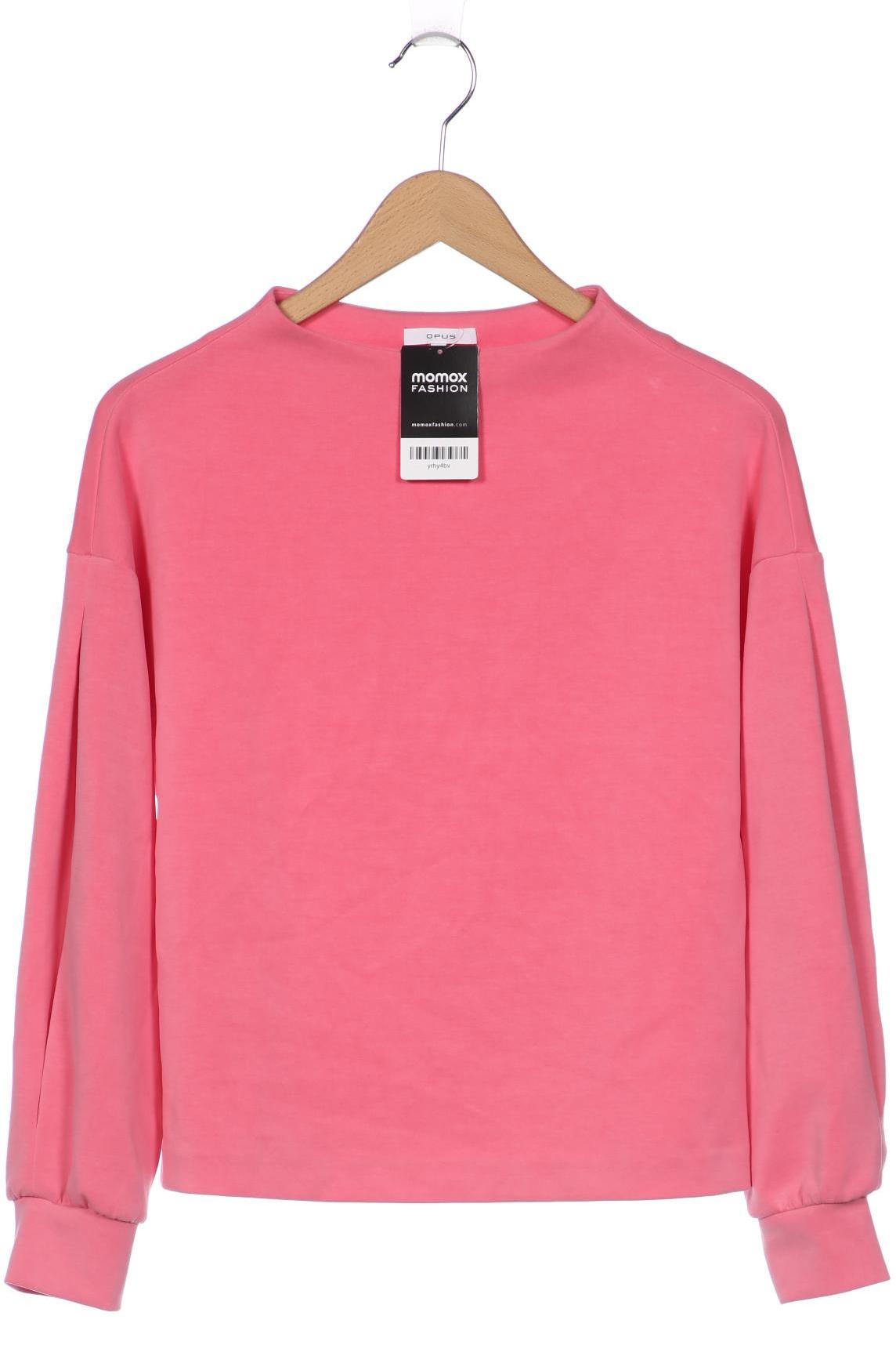 

Opus Damen Langarmshirt, pink