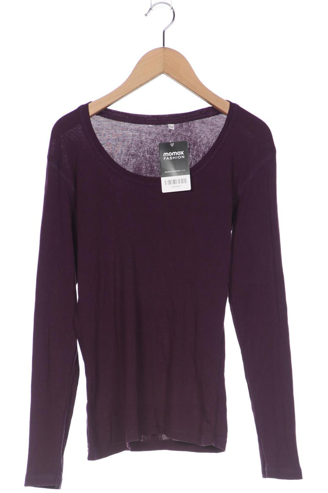 

Opus Damen Langarmshirt, flieder