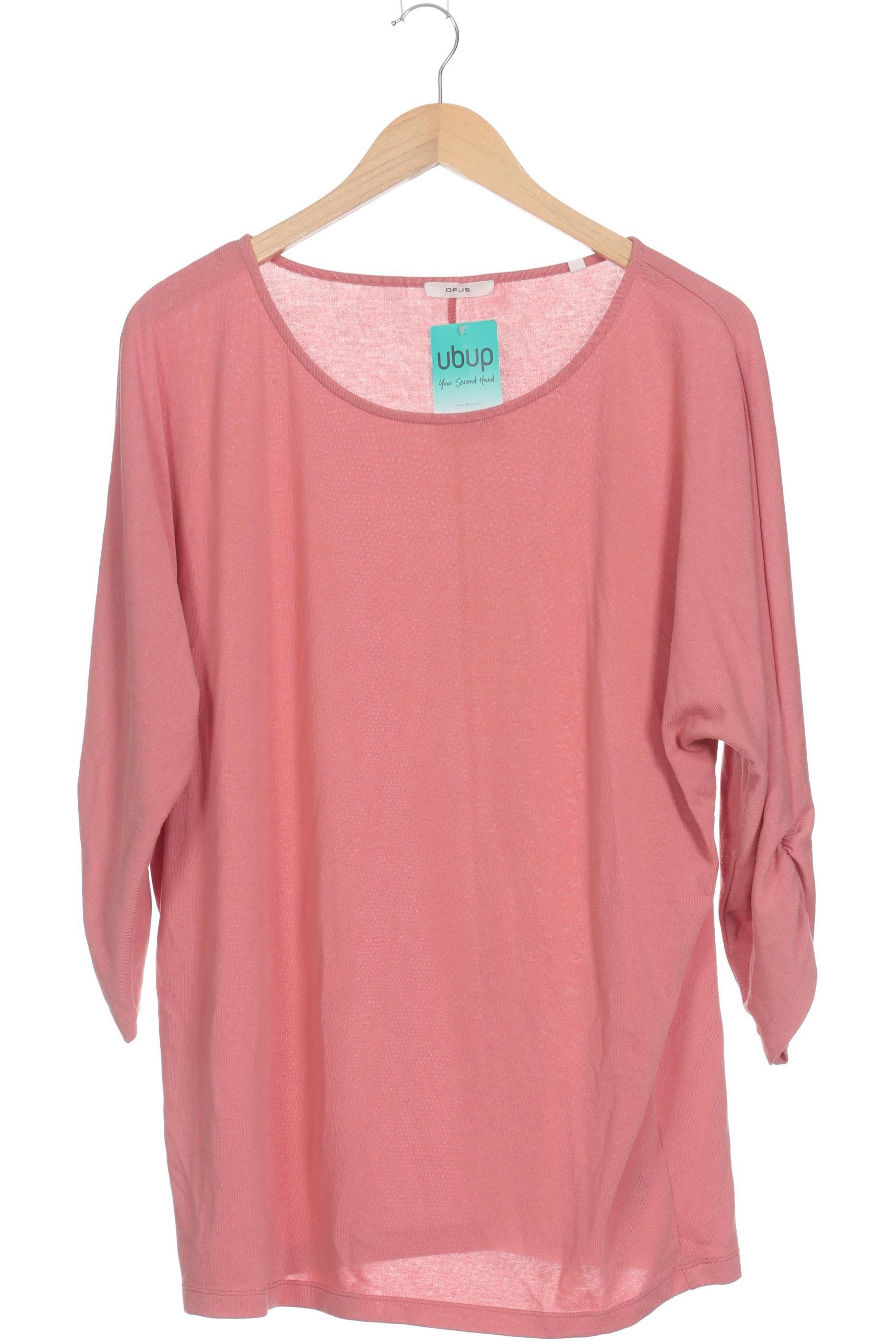 

Opus Damen Langarmshirt, orange, Gr. 44