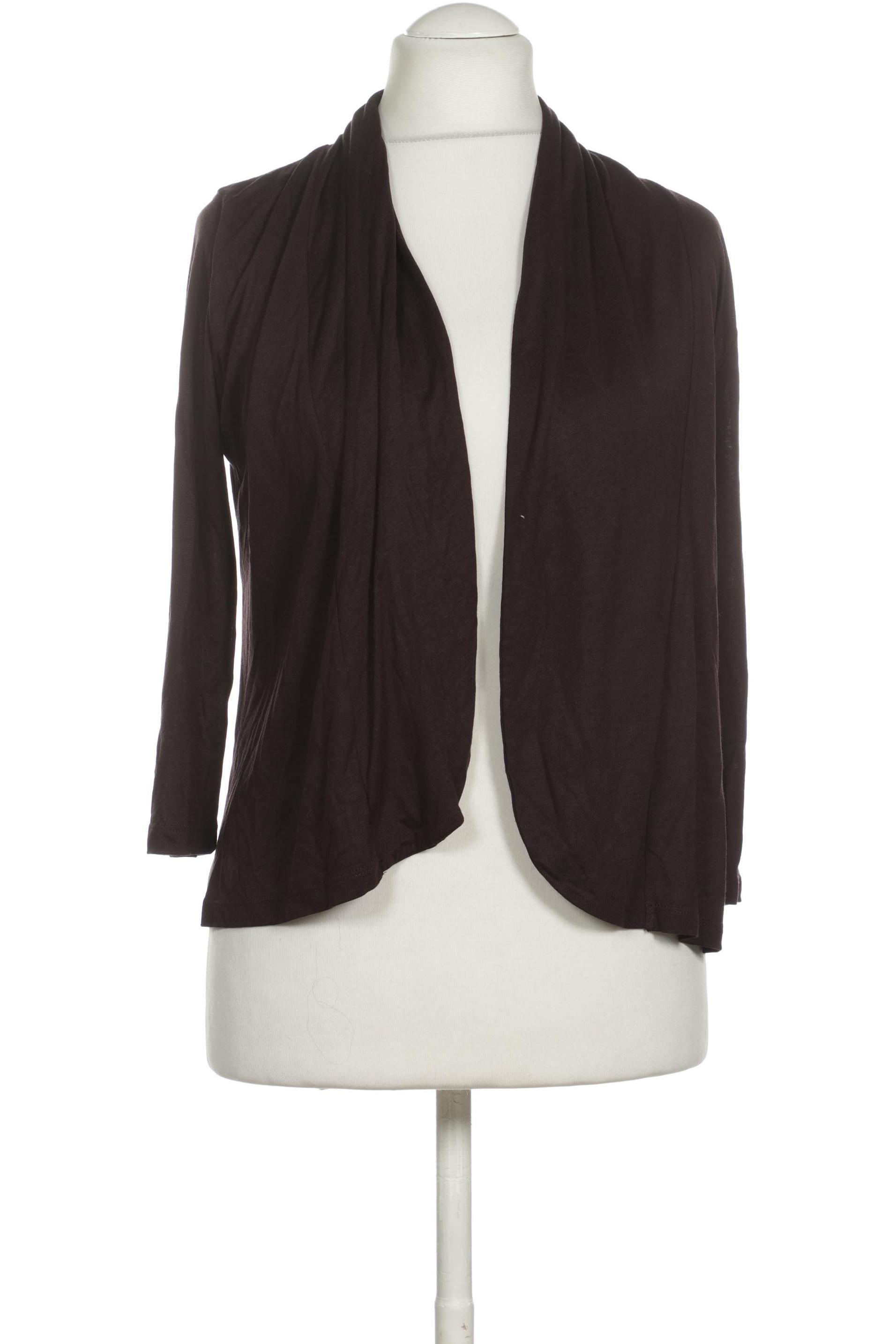 

Opus Damen Strickjacke, schwarz, Gr. 38