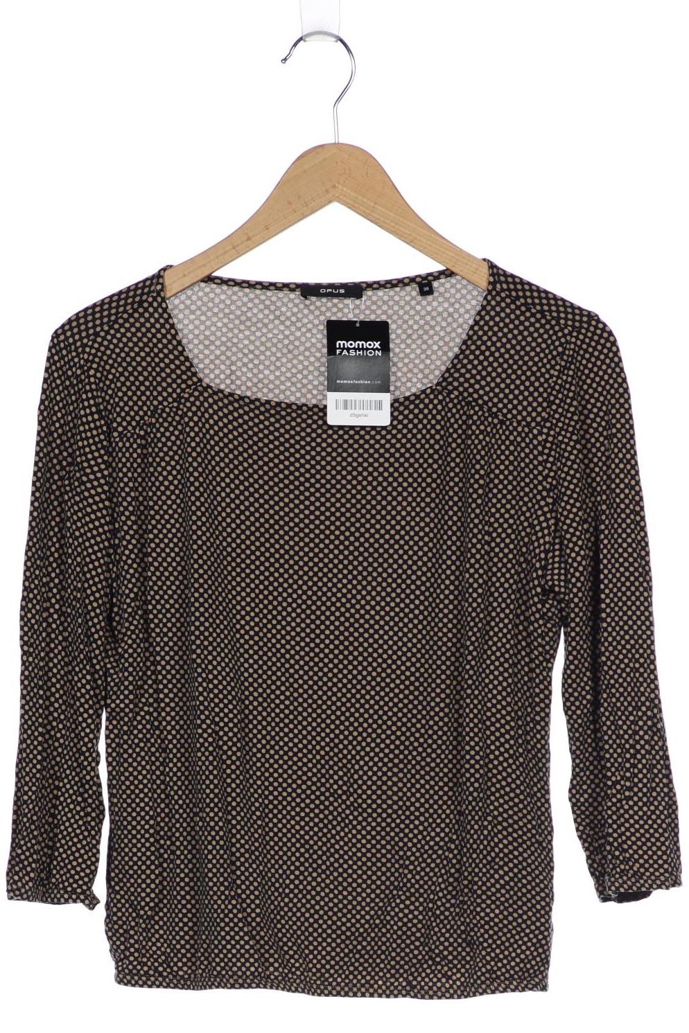 

Opus Damen Langarmshirt, braun