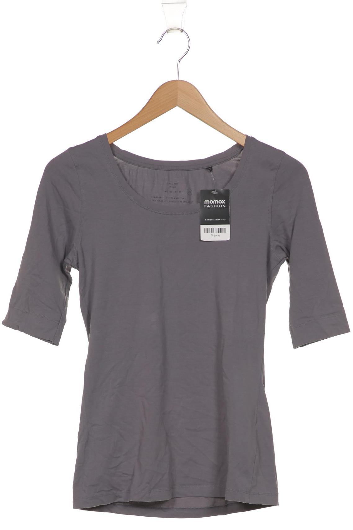 

Opus Damen Langarmshirt, grau