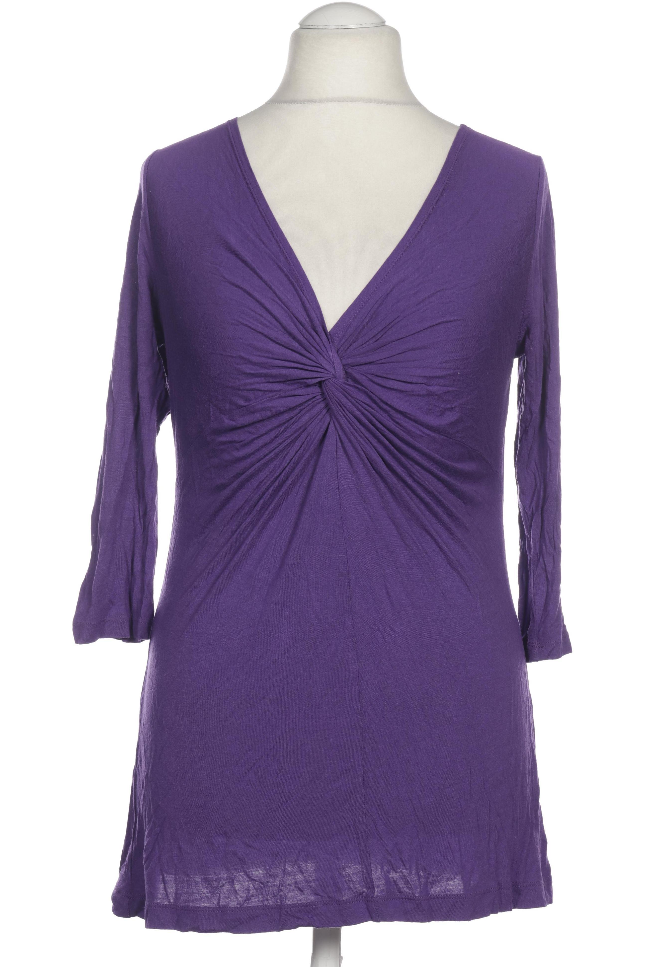 

Opus Damen Langarmshirt, flieder, Gr. 42