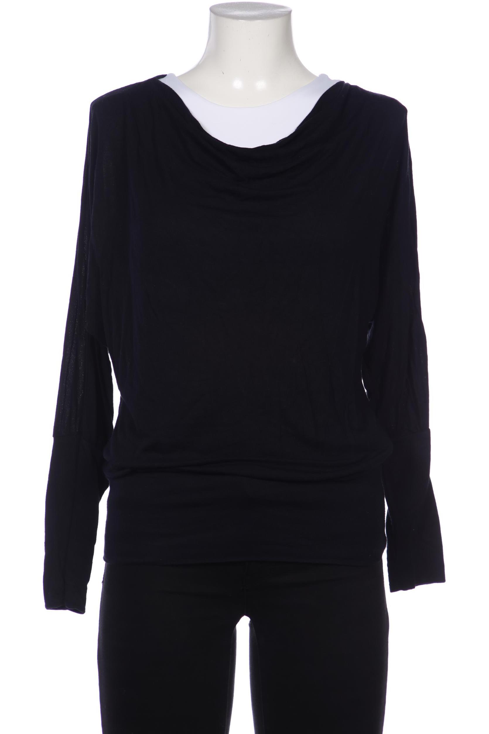 

Opus Damen Langarmshirt, schwarz