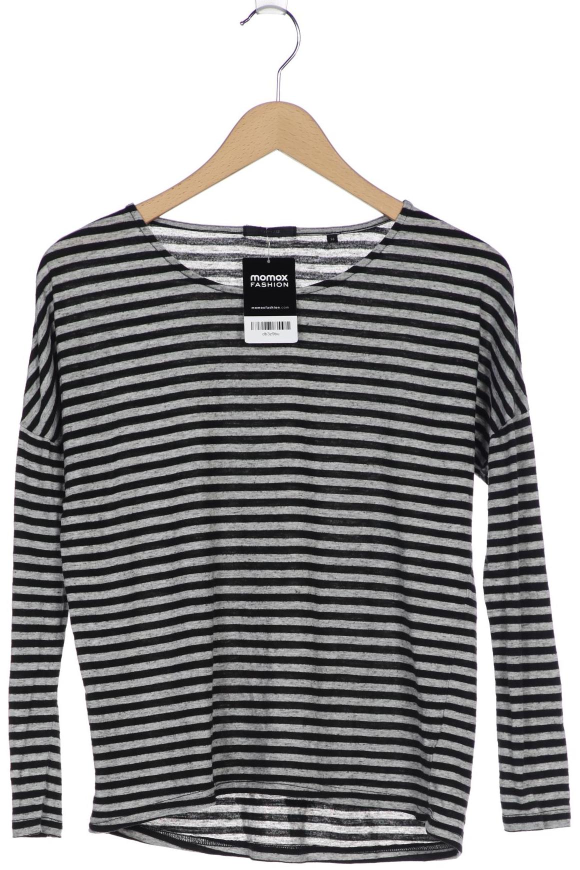 

Opus Damen Langarmshirt, grau