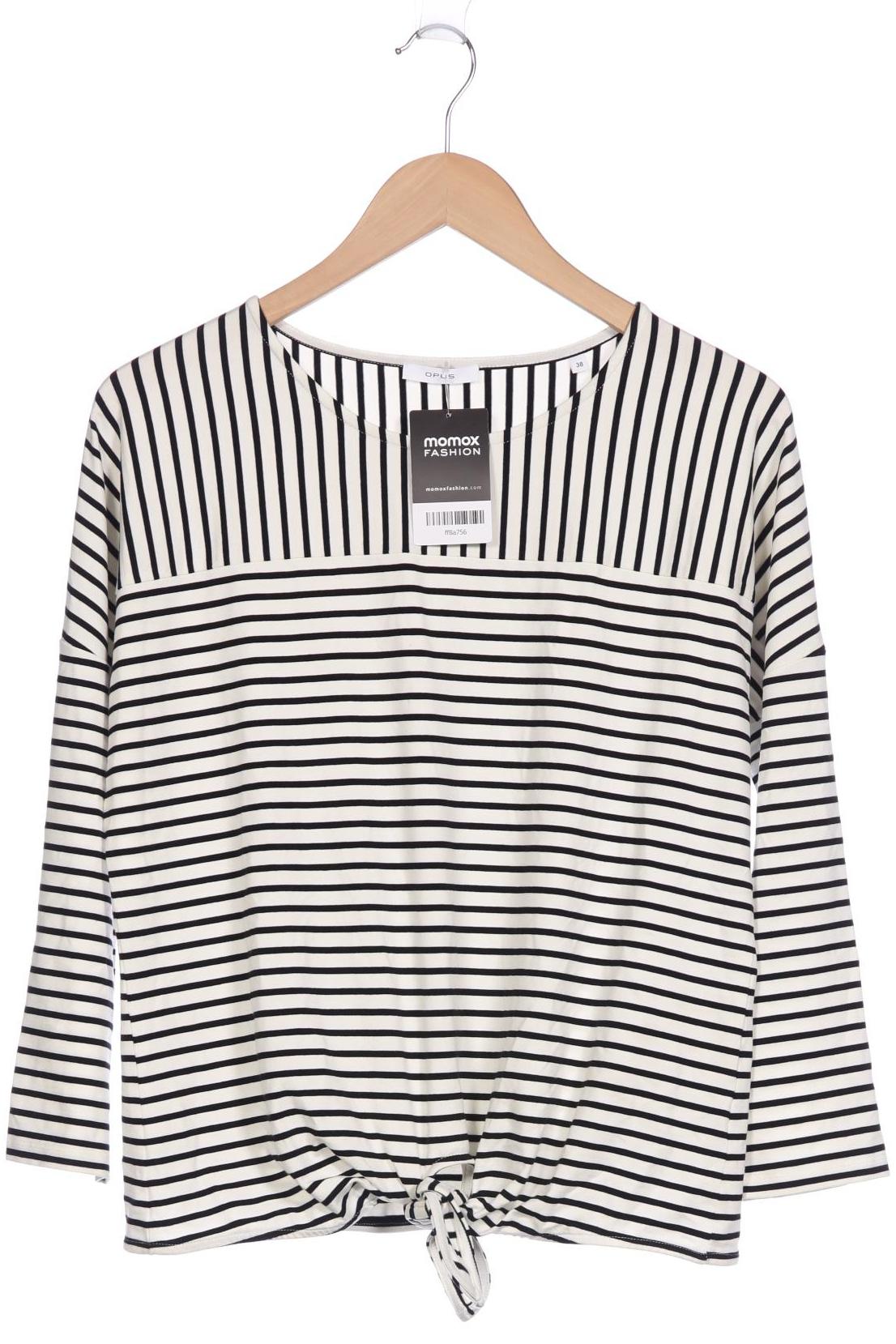 

Opus Damen Langarmshirt, mehrfarbig, Gr. 38