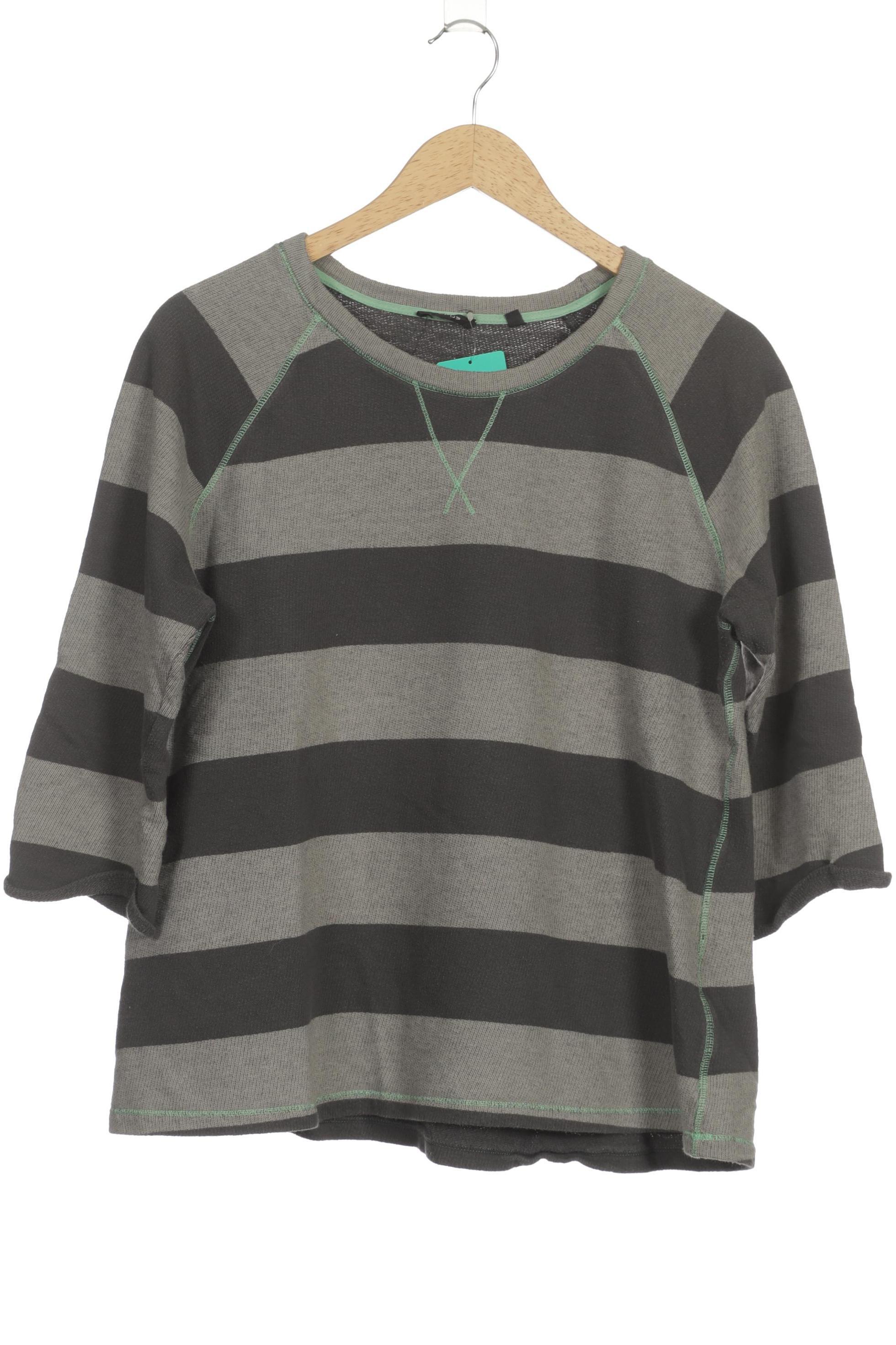 

Opus Damen Sweatshirt, grau, Gr. 44