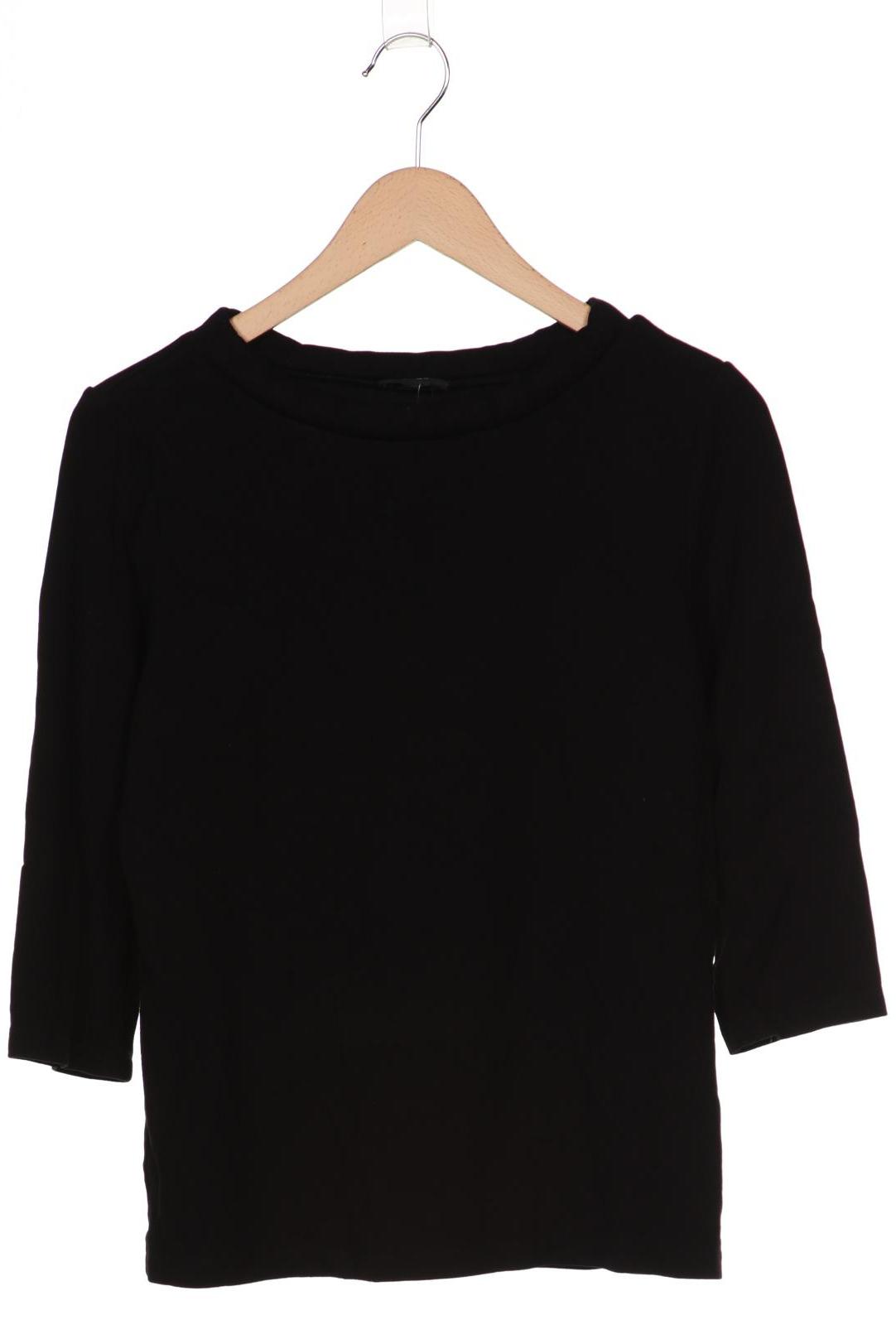 

Opus Damen Langarmshirt, schwarz