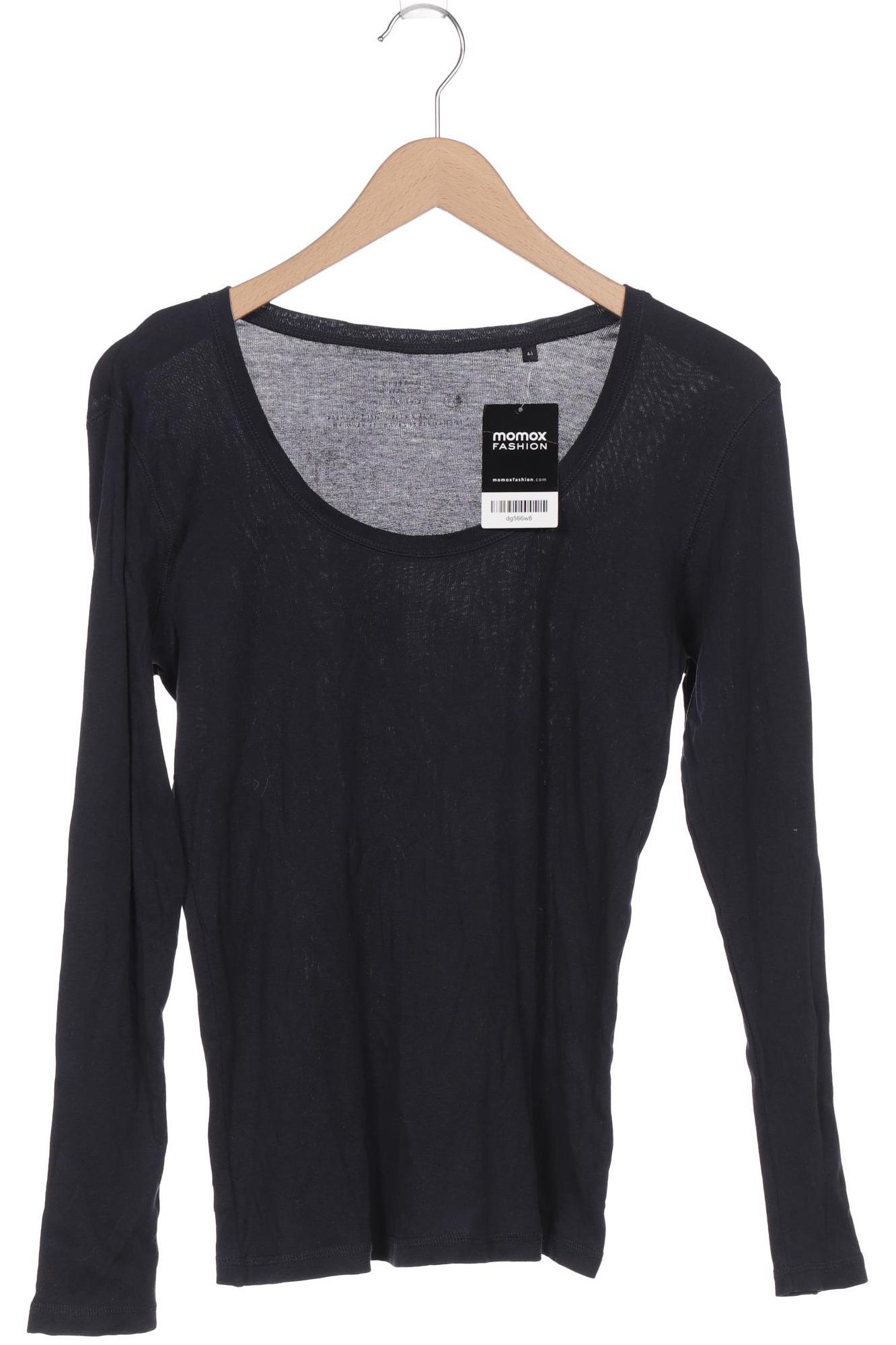 

Opus Damen Langarmshirt, marineblau