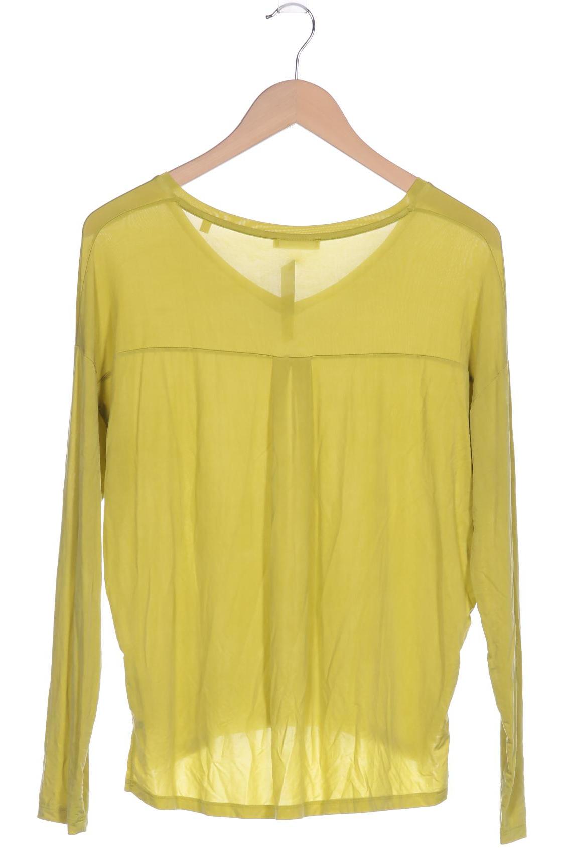 

Opus Damen Langarmshirt, grün, Gr. 38