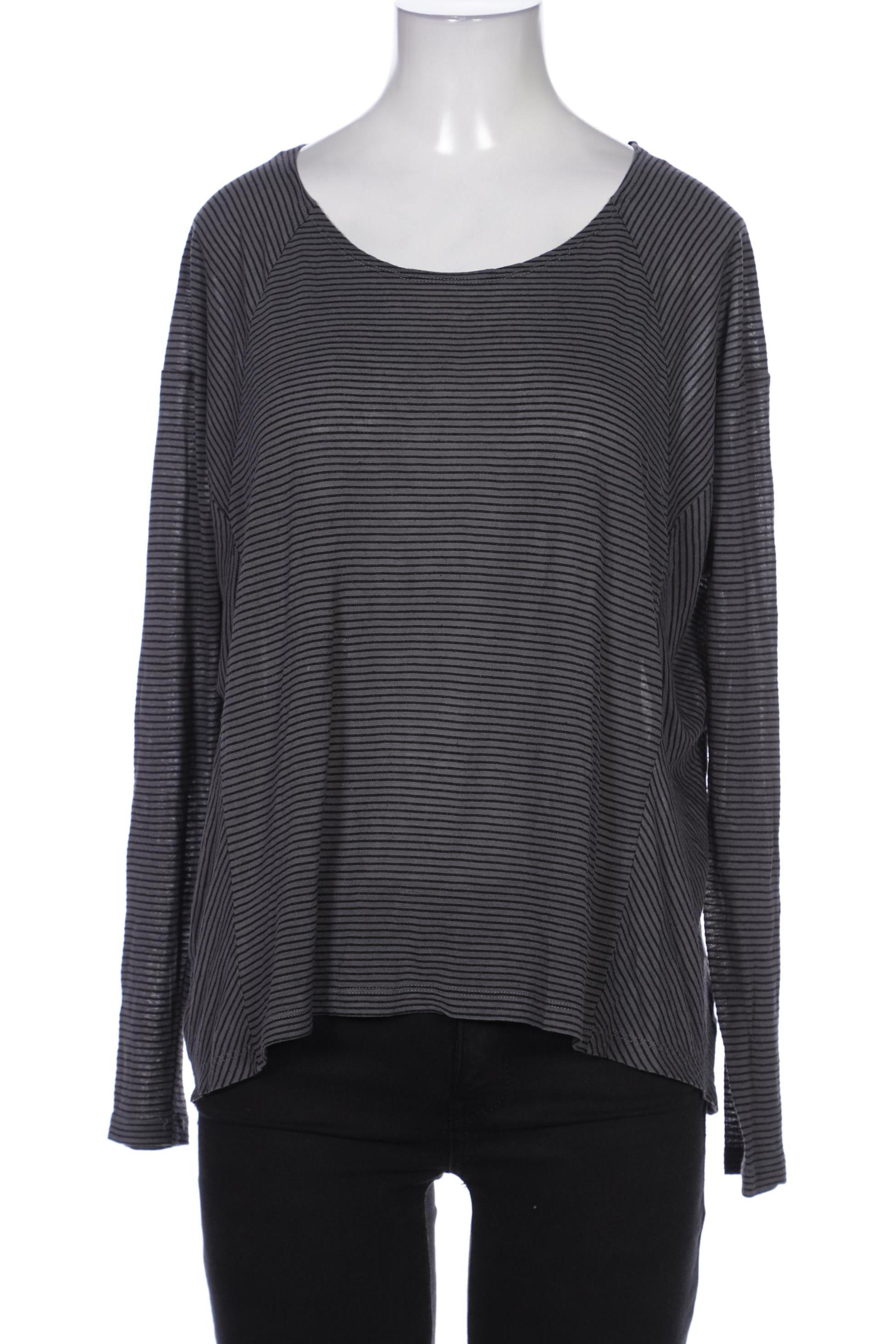 

Opus Damen Langarmshirt, grau