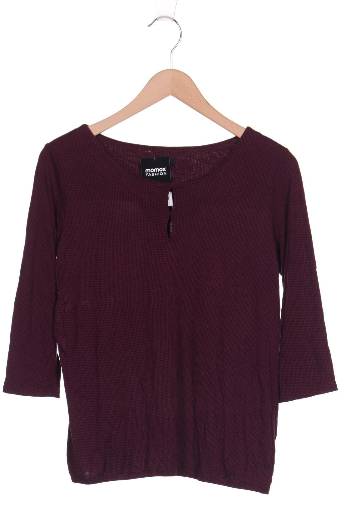 

Opus Damen Langarmshirt, bordeaux