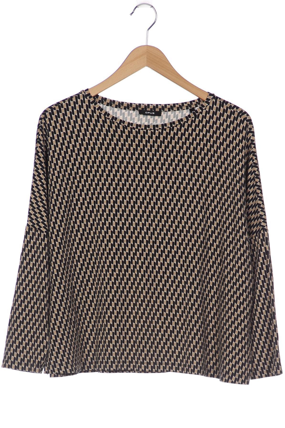 

Opus Damen Langarmshirt, beige