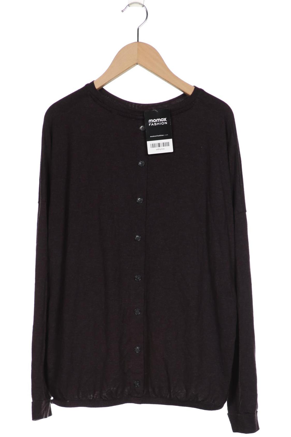 

Opus Damen Langarmshirt, marineblau, Gr. 38