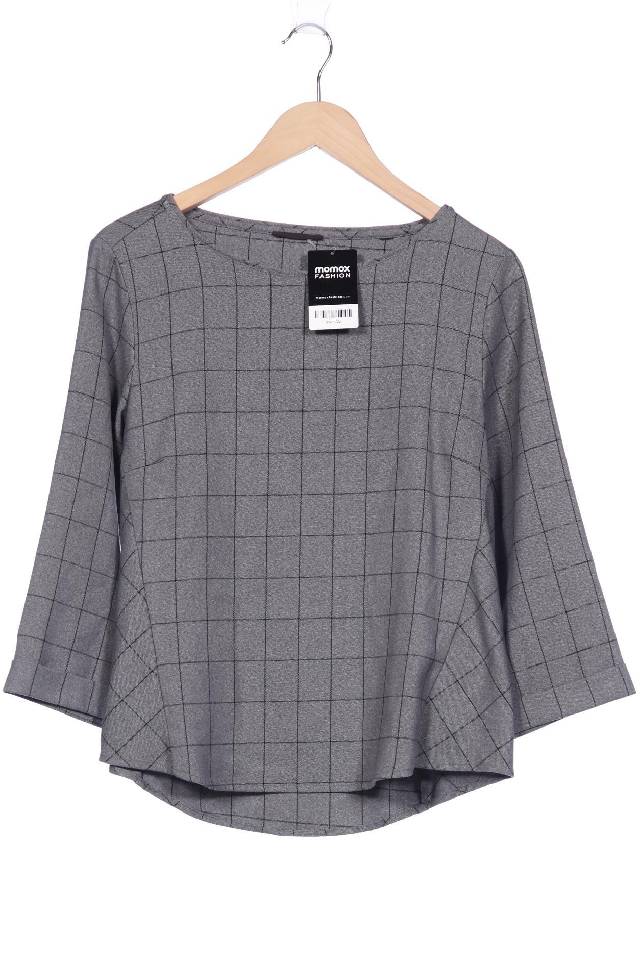 

Opus Damen Langarmshirt, grau