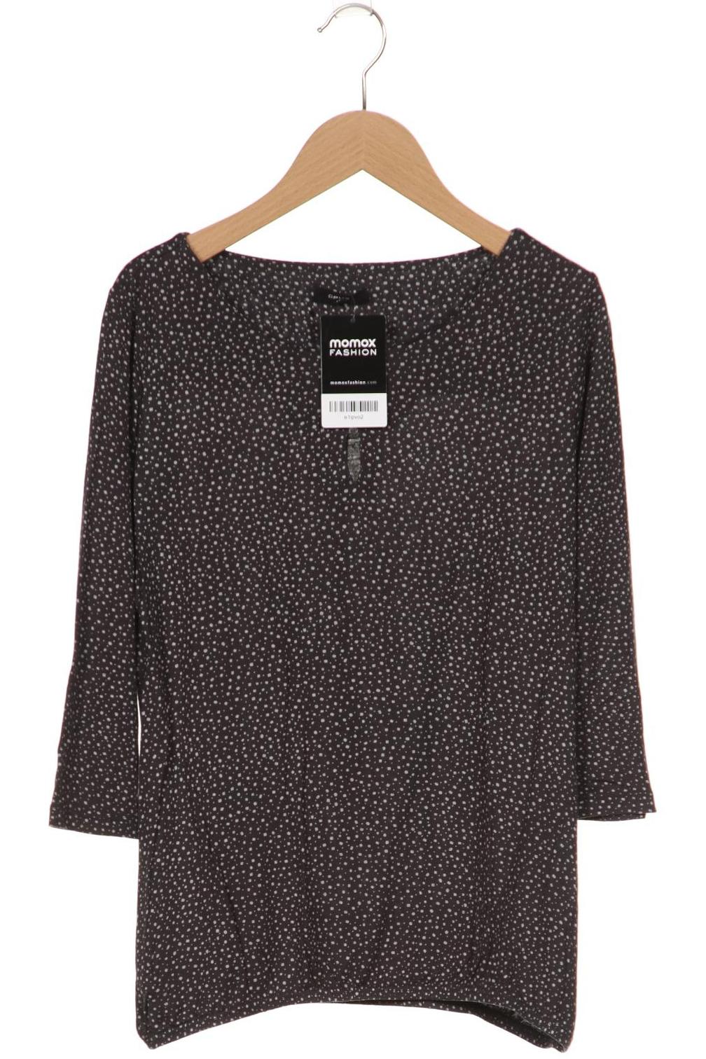 

Opus Damen Langarmshirt, grau