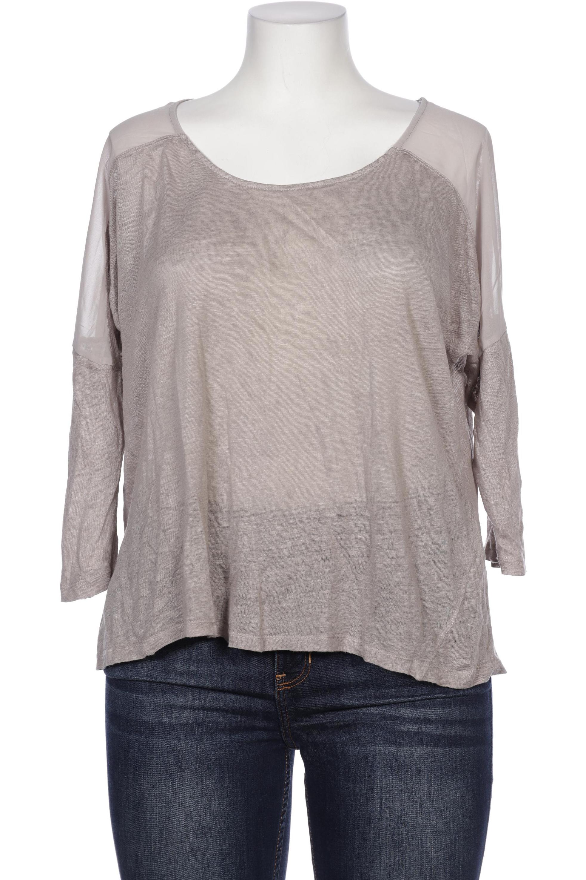 

Opus Damen Langarmshirt, grau
