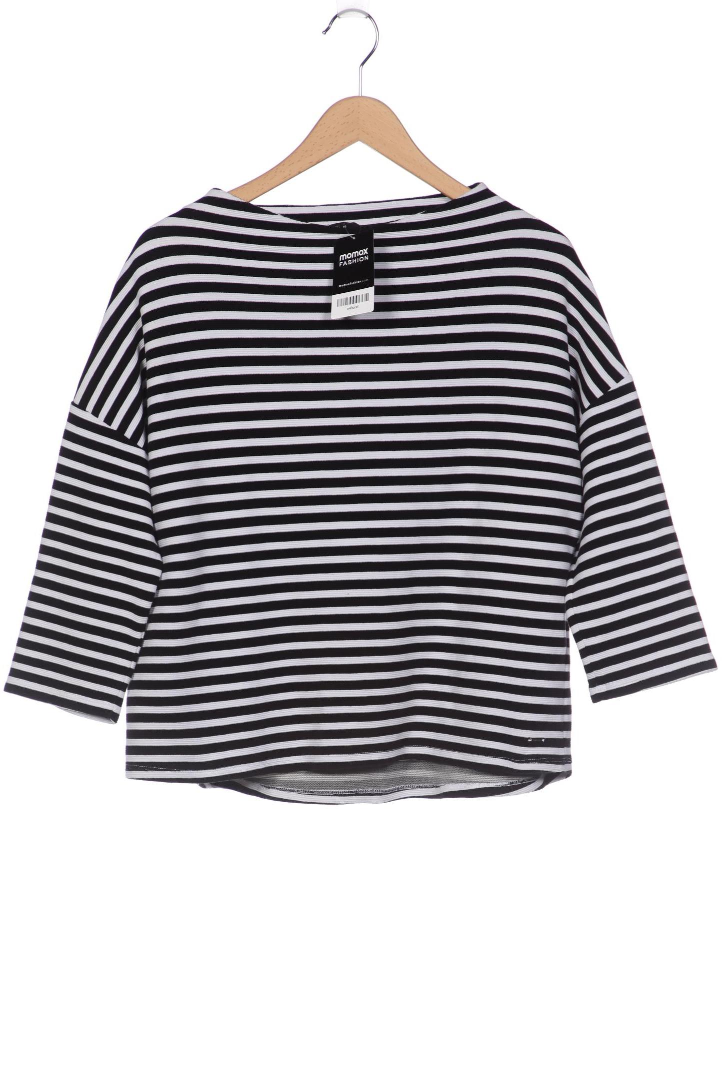 

Opus Damen Langarmshirt, schwarz