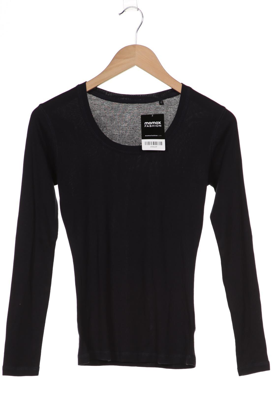 

Opus Damen Langarmshirt, marineblau