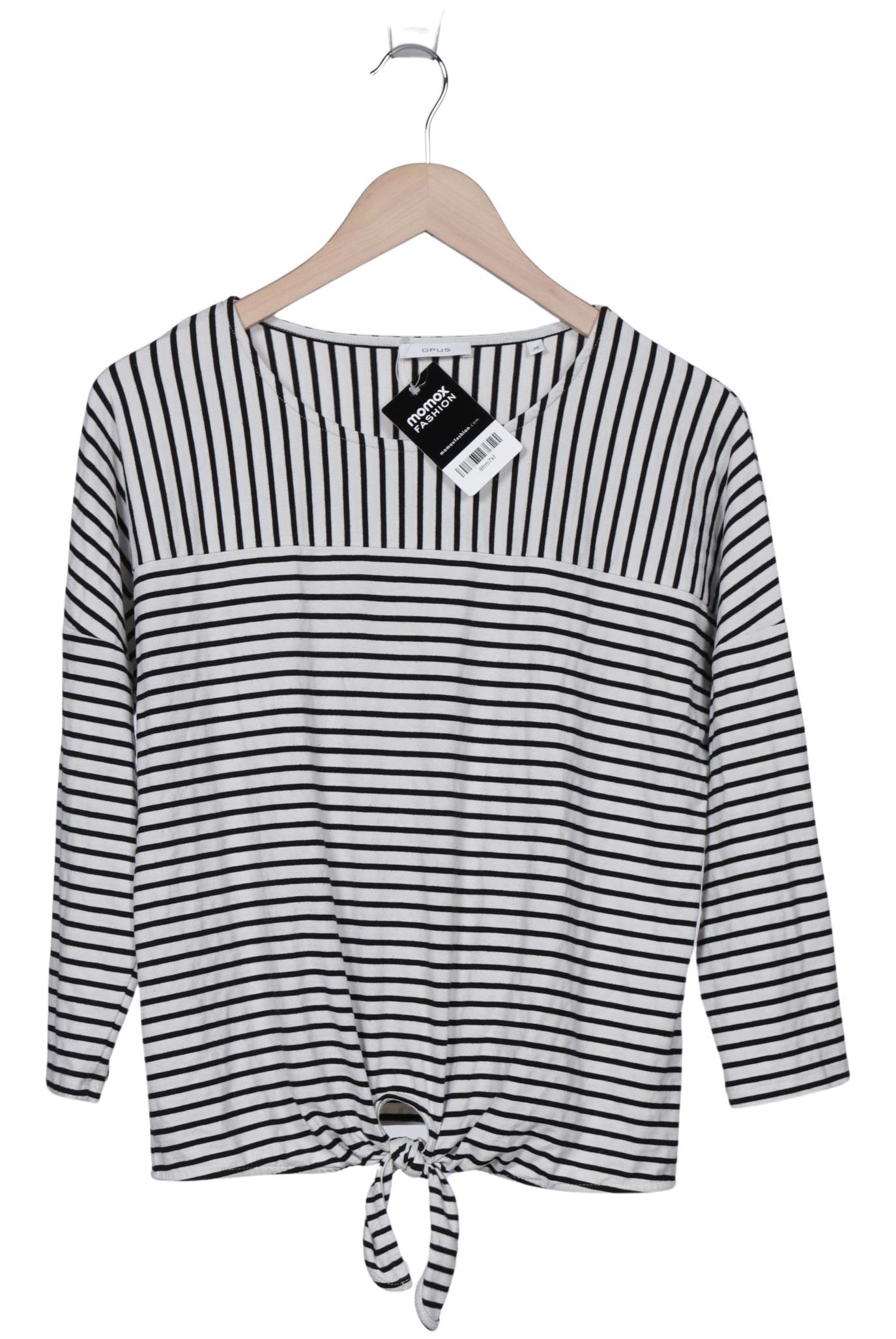 

Opus Damen Langarmshirt, mehrfarbig, Gr. 38