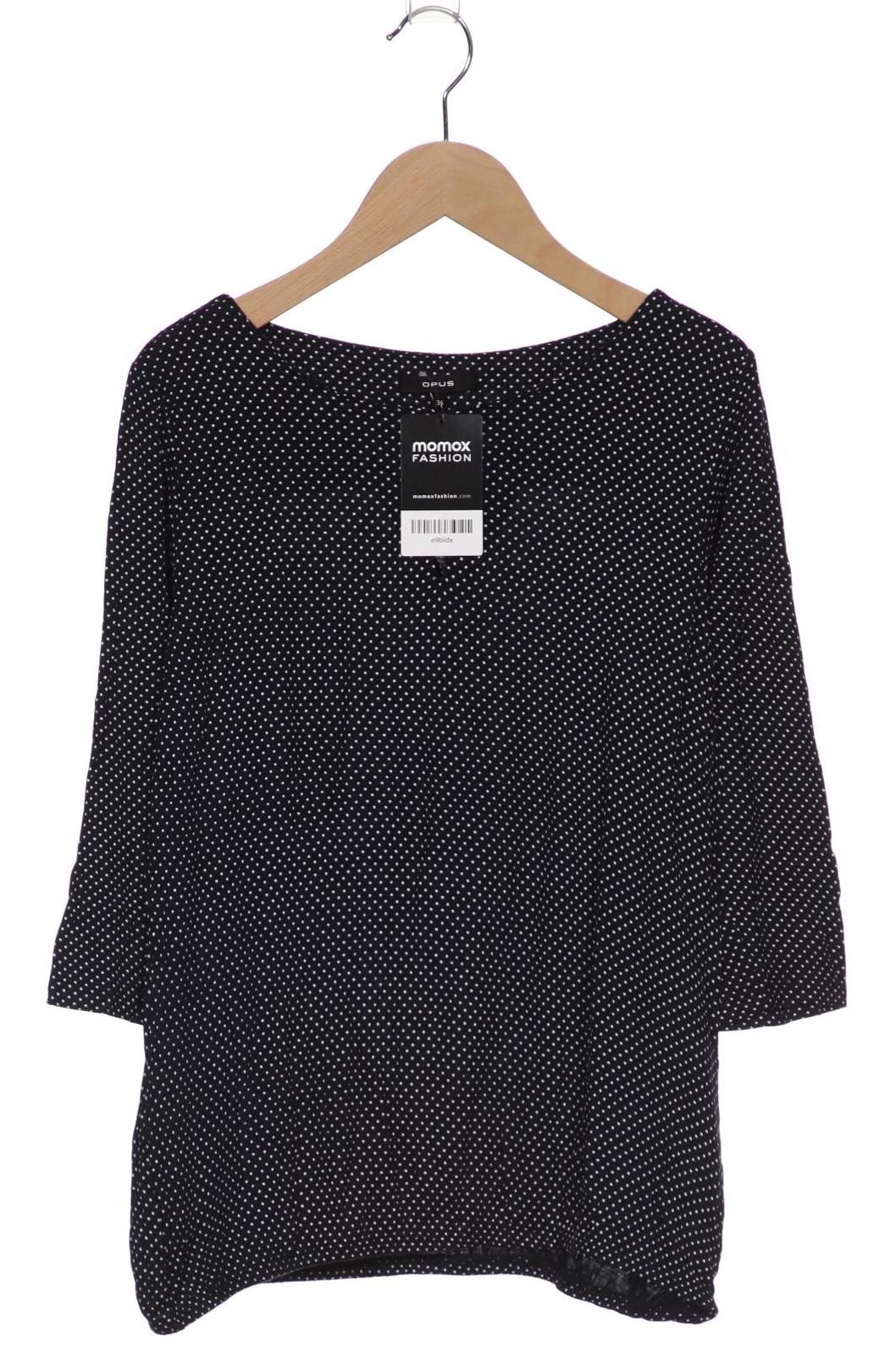 

Opus Damen Langarmshirt, marineblau