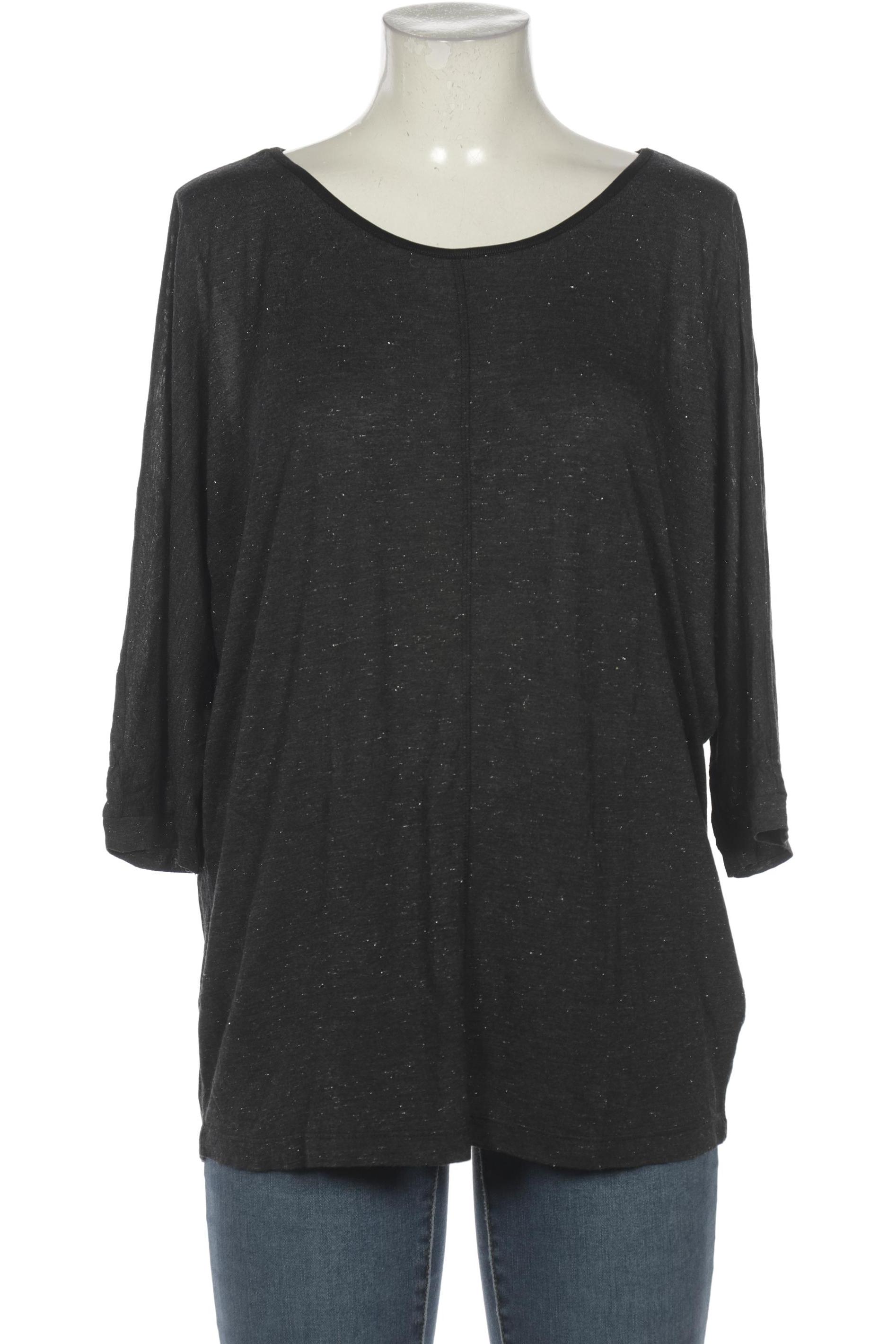 

Opus Damen Langarmshirt, grau, Gr. 40
