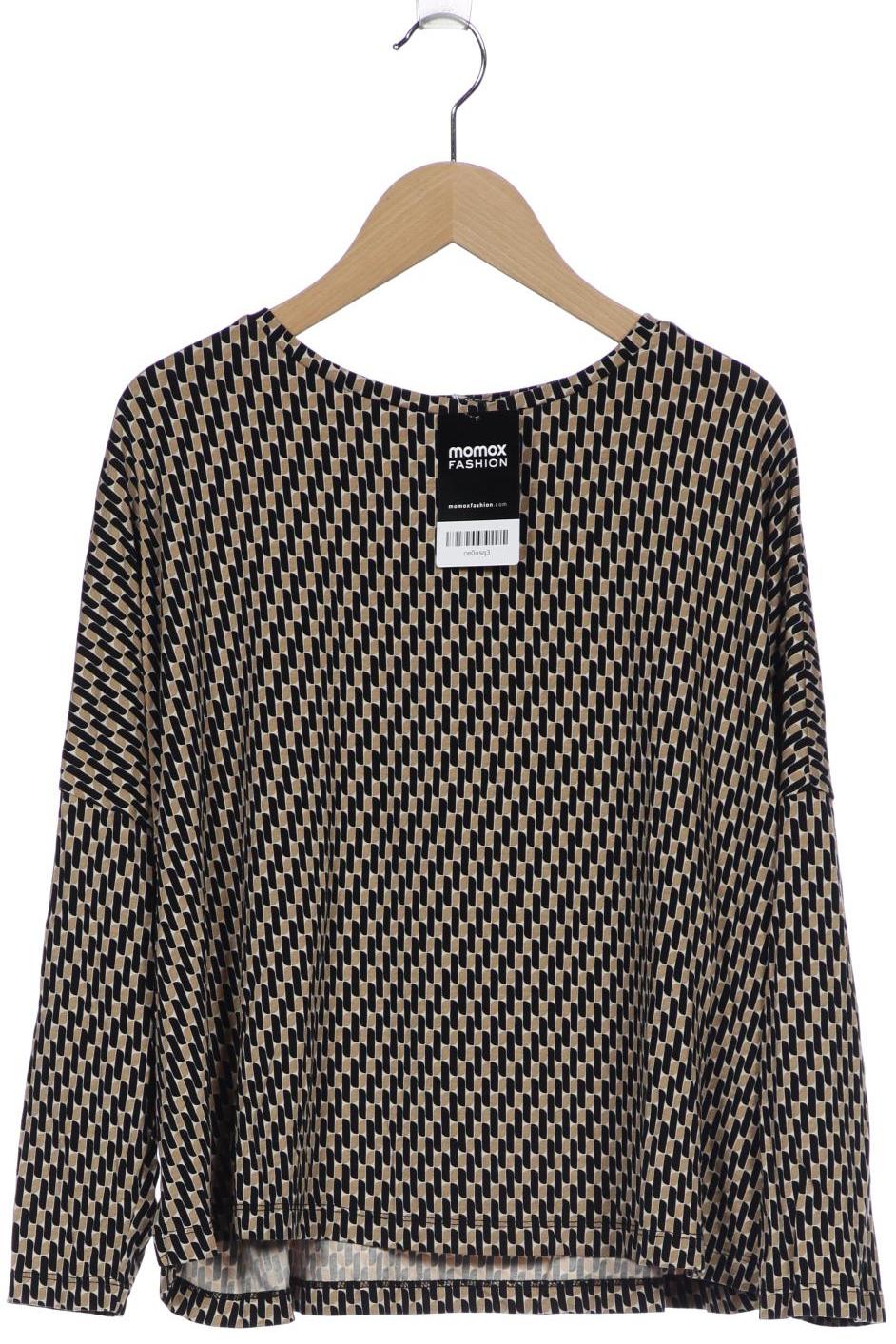 

Opus Damen Langarmshirt, beige, Gr. 38