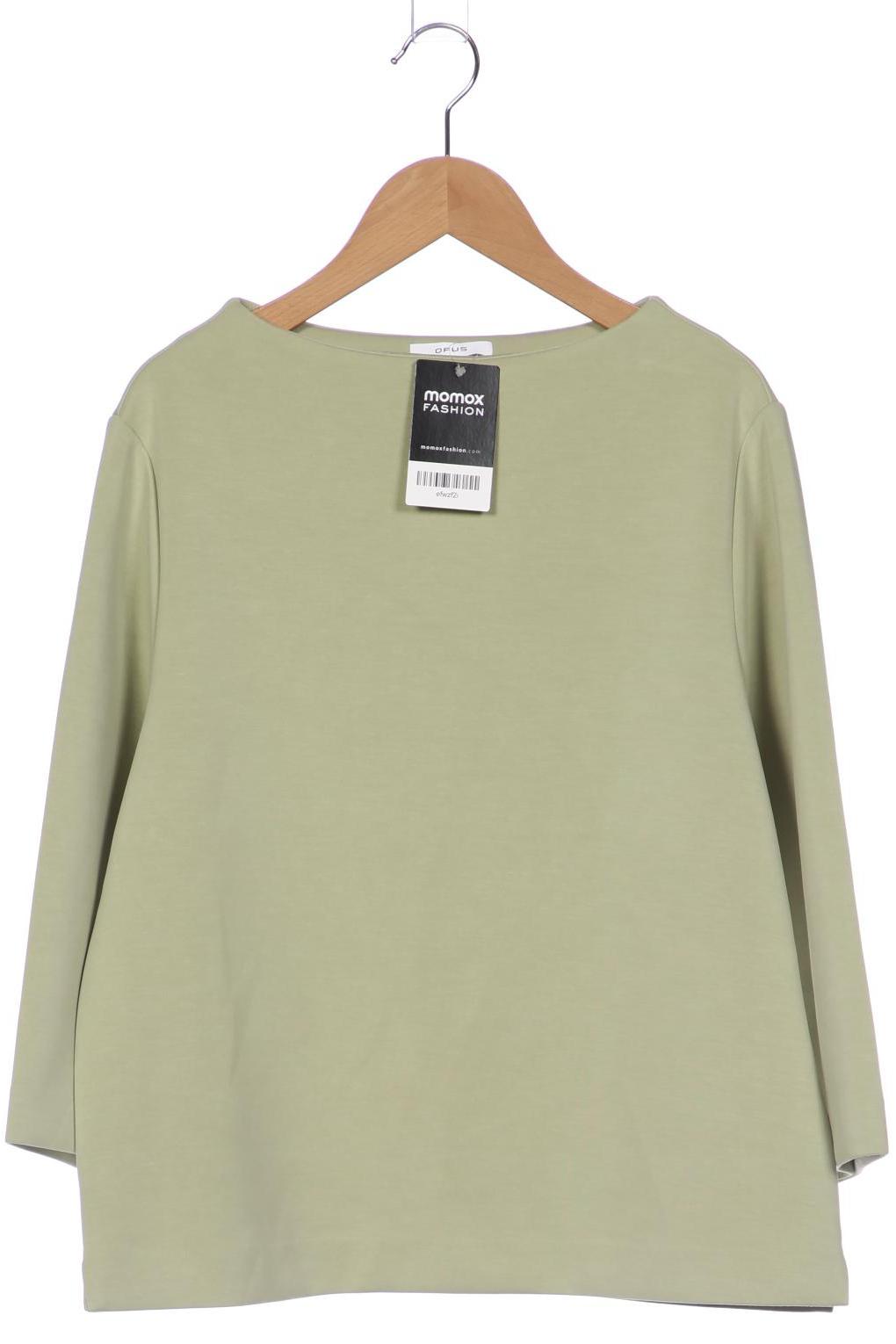 

Opus Damen Langarmshirt, hellgrün