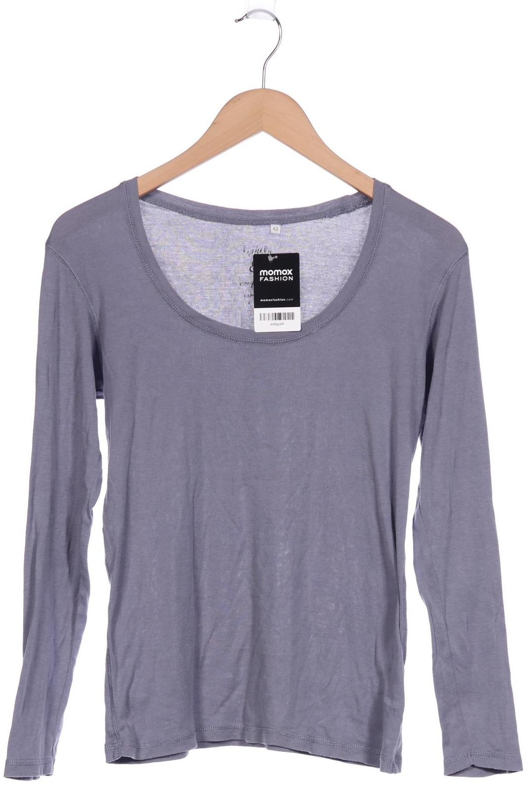 

Opus Damen Langarmshirt, hellblau