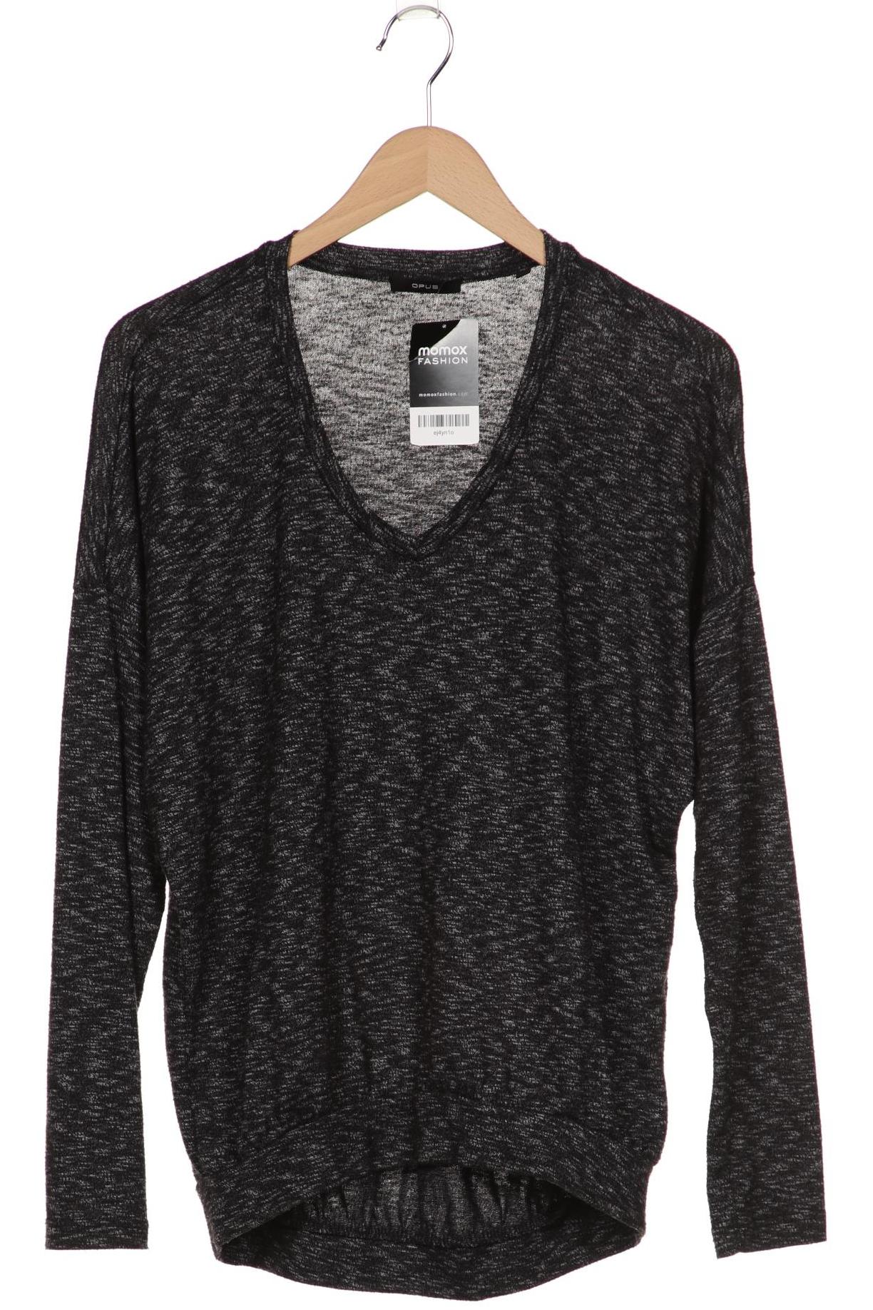 

Opus Damen Langarmshirt, grau