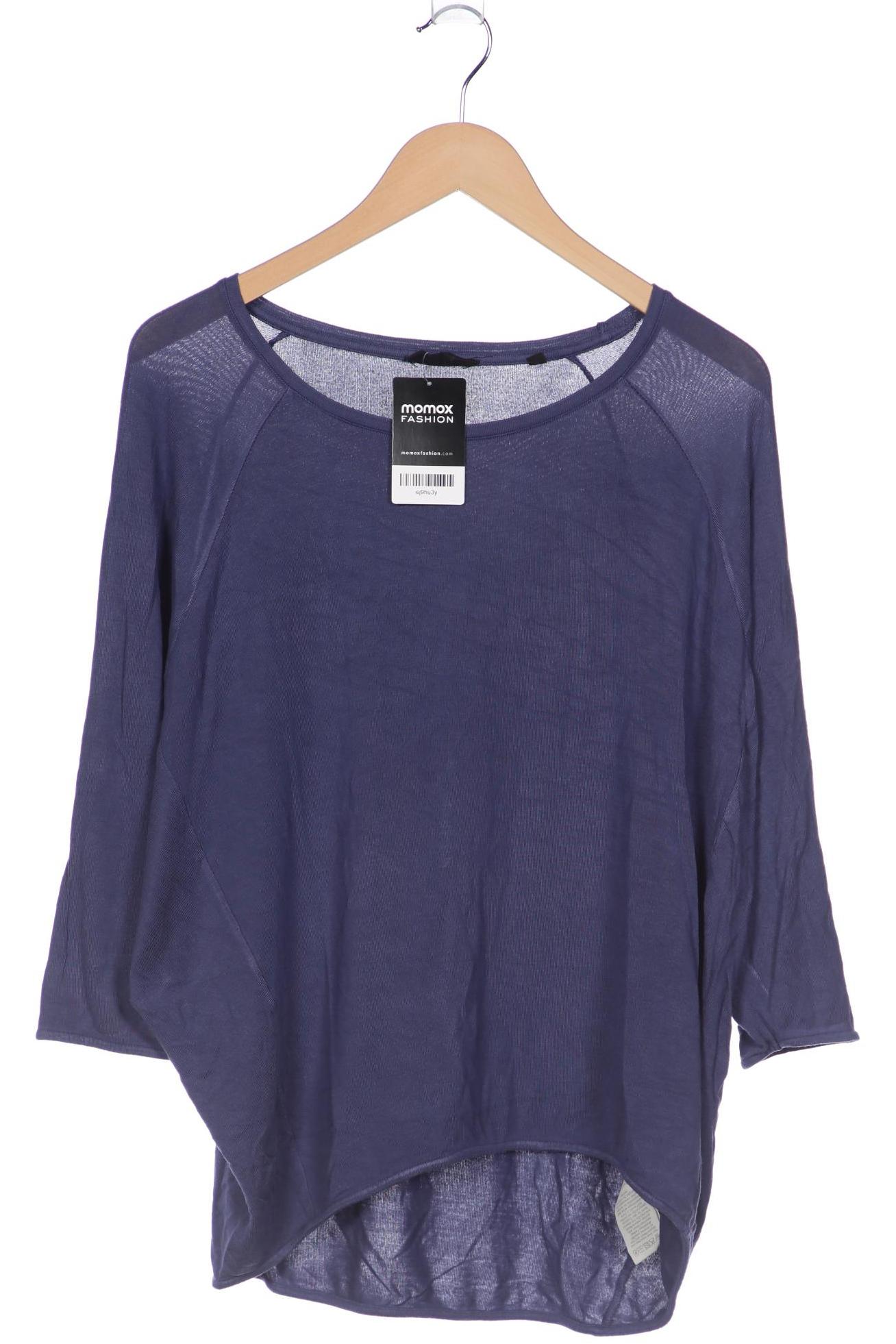

Opus Damen Langarmshirt, blau