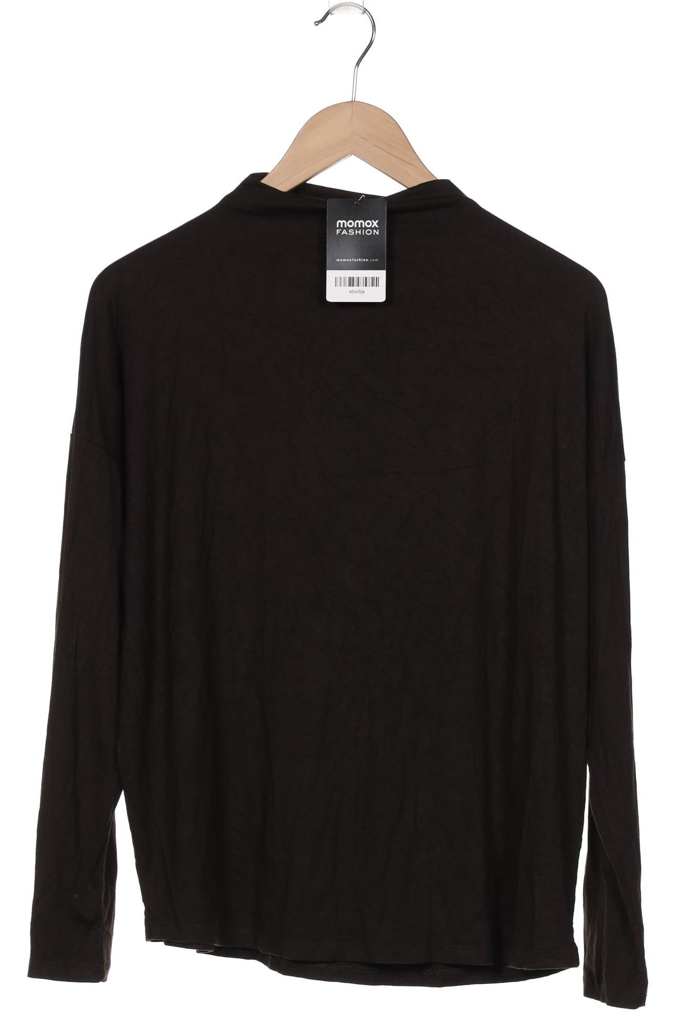 

Opus Damen Langarmshirt, braun, Gr. 38