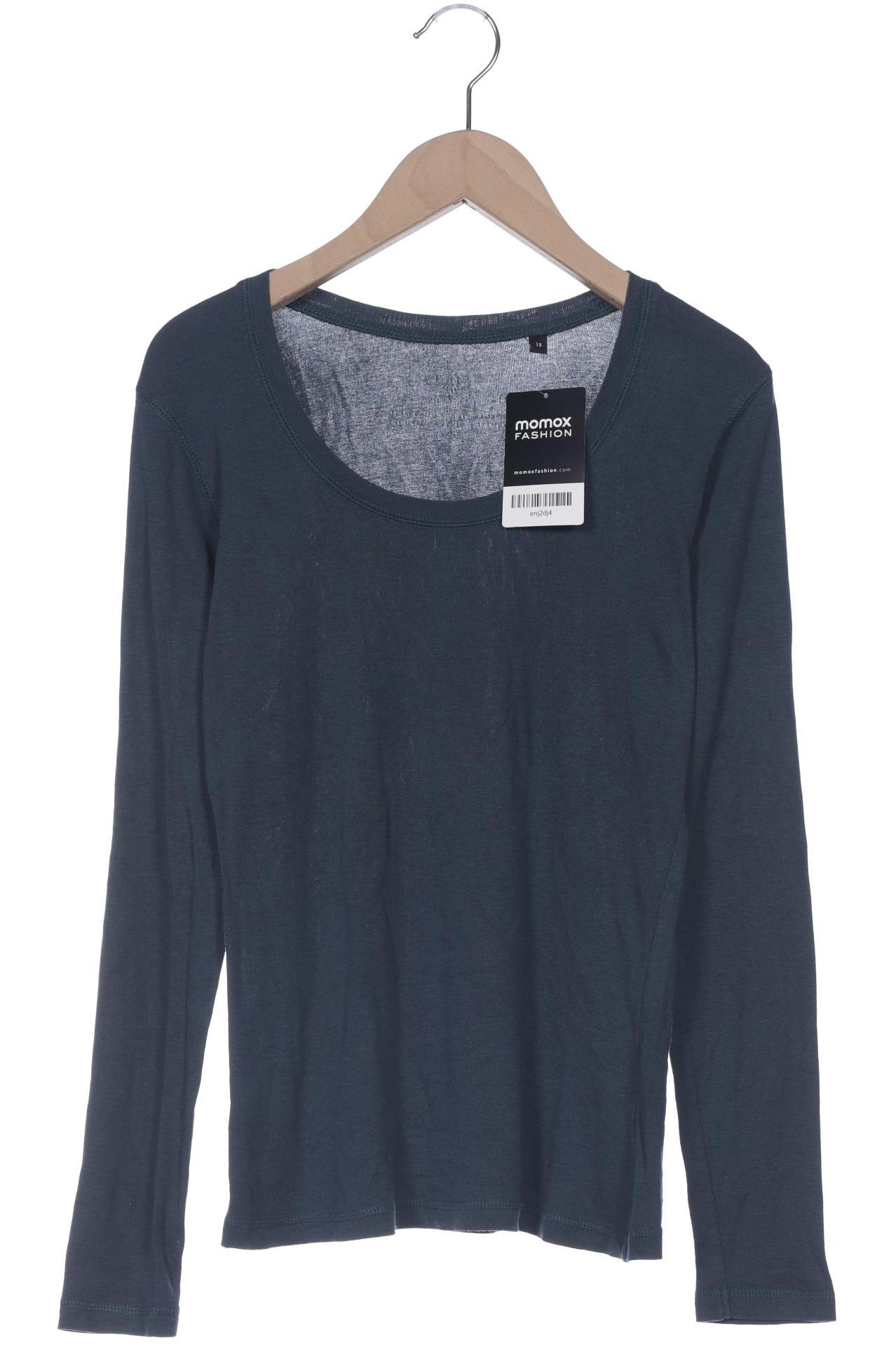 

Opus Damen Langarmshirt, marineblau