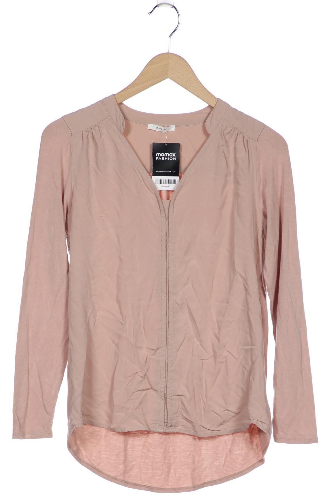 

Opus Damen Langarmshirt, pink