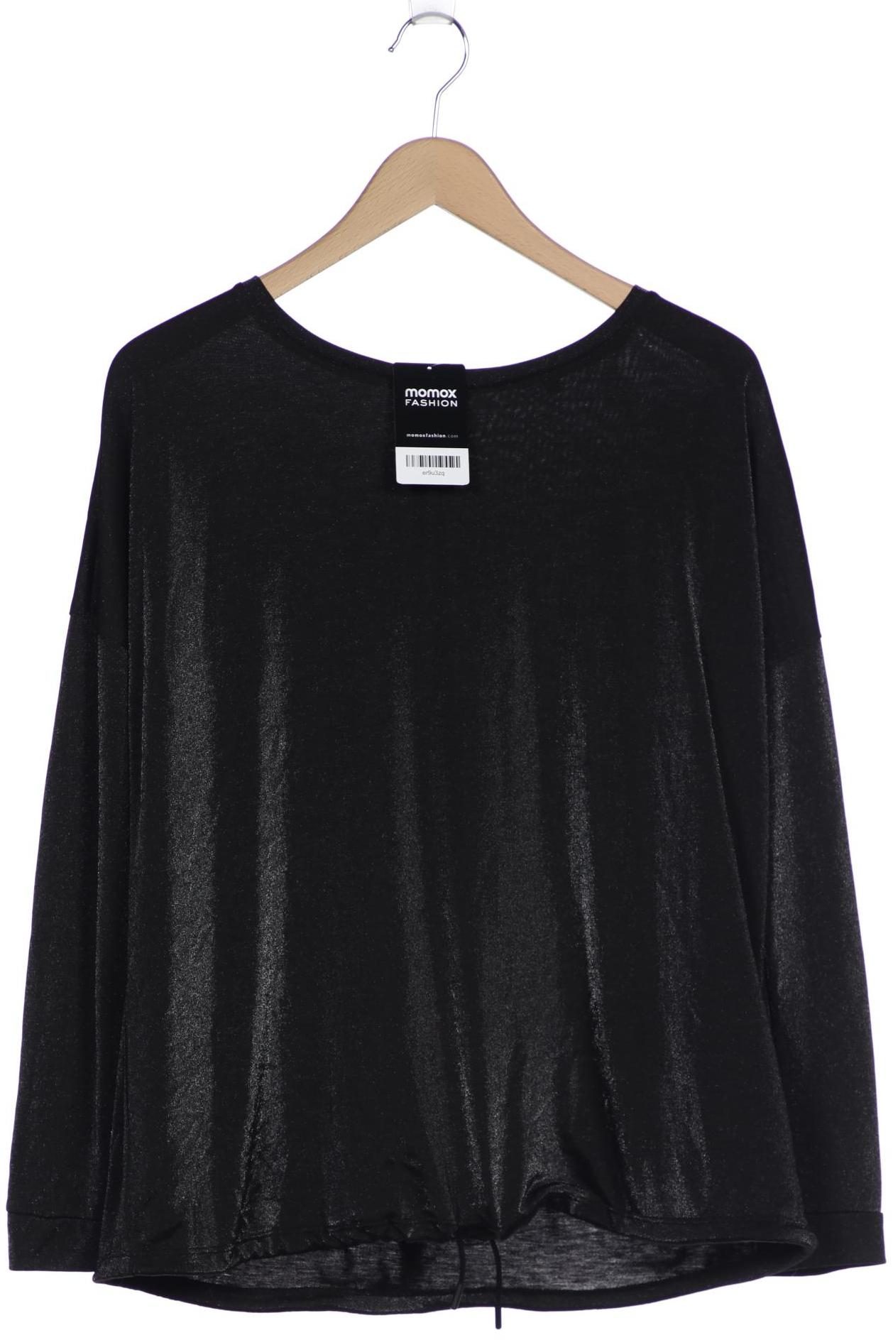 

Opus Damen Langarmshirt, schwarz
