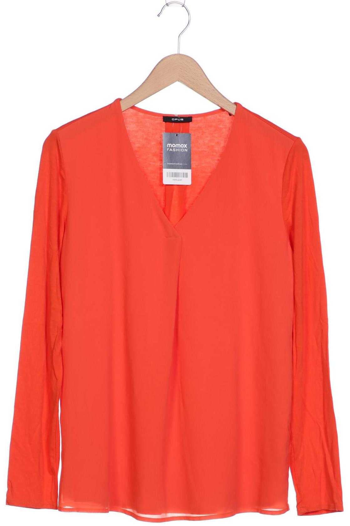 

Opus Damen Langarmshirt, orange