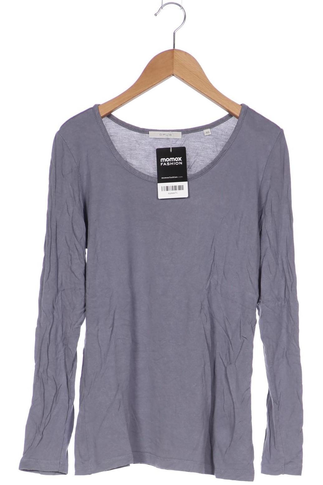 

Opus Damen Langarmshirt, flieder