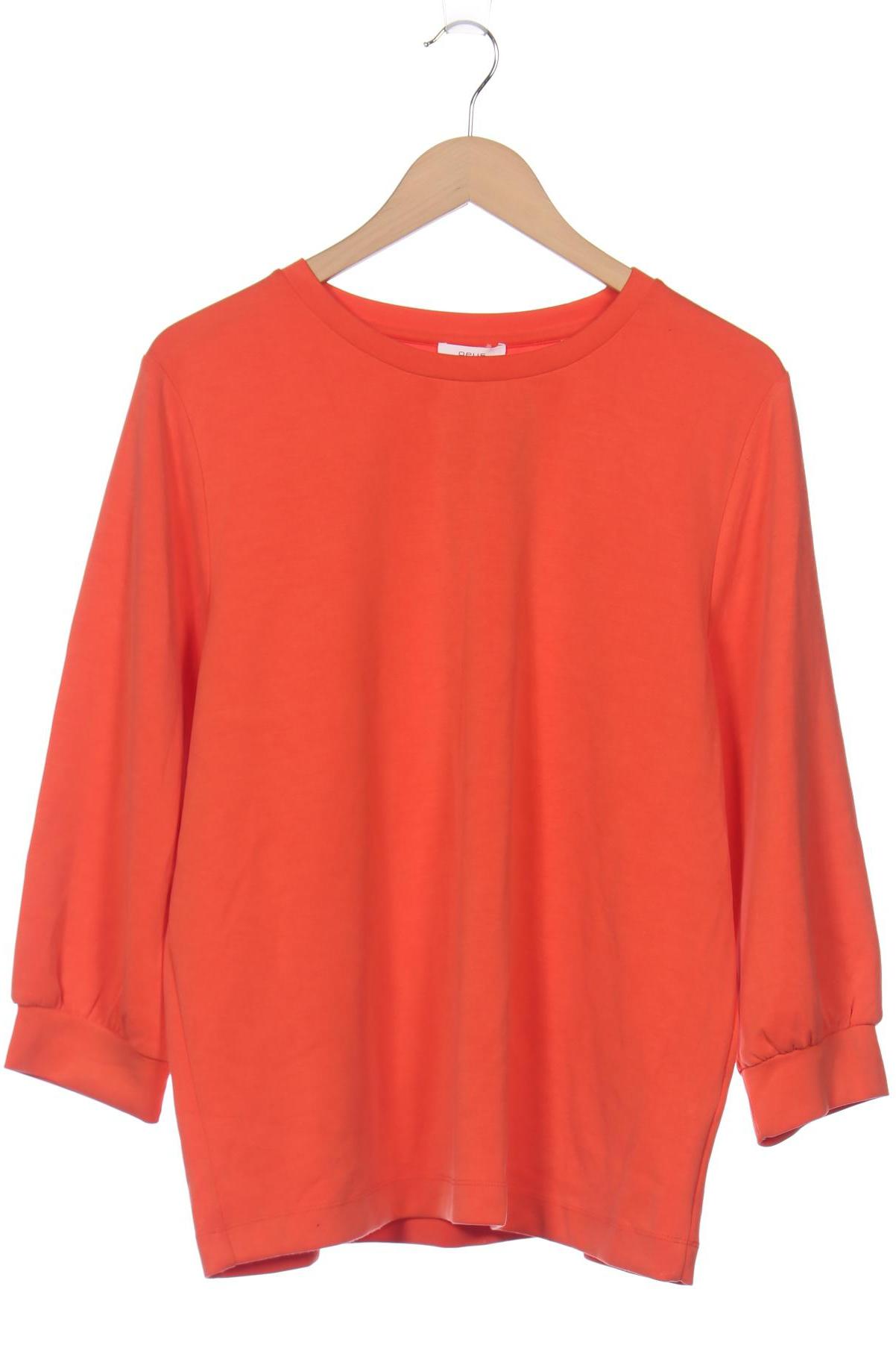 

Opus Damen Langarmshirt, orange