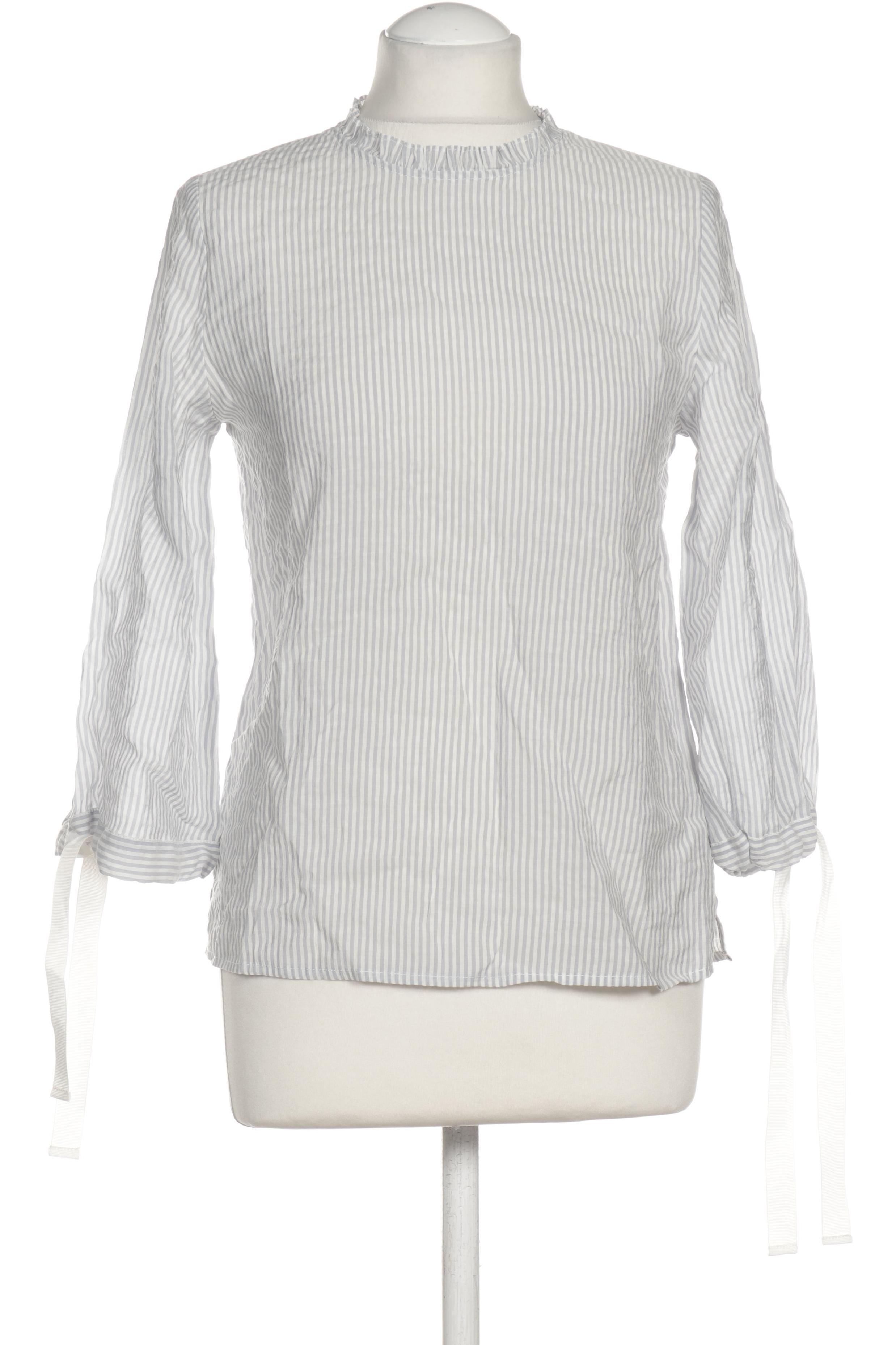 

Opus Damen Langarmshirt, blau, Gr. 38