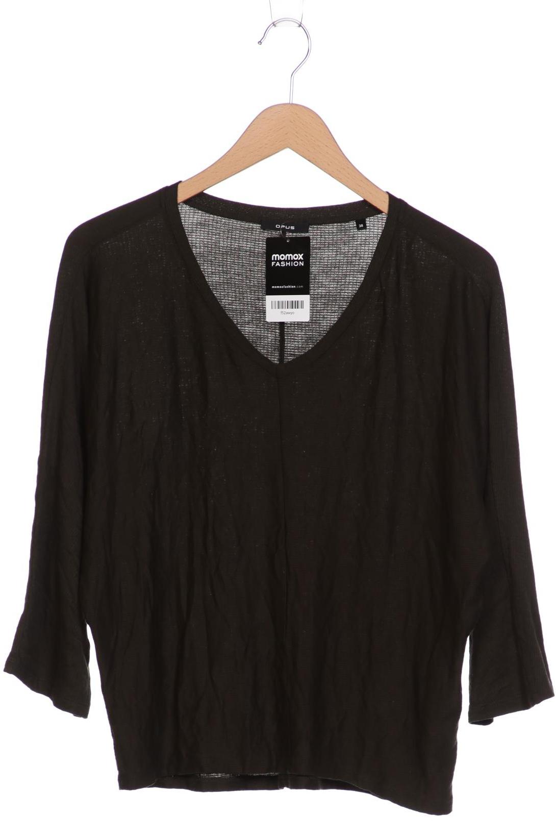 

Opus Damen Langarmshirt, grün