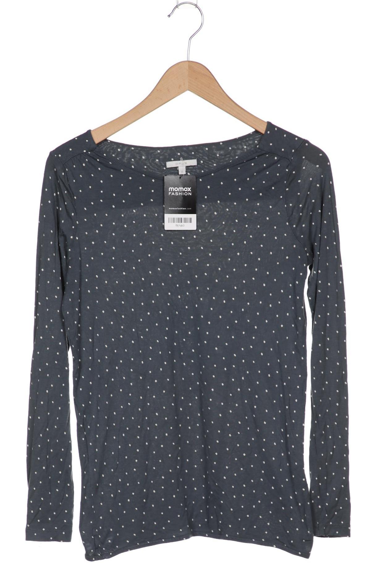 

Opus Damen Langarmshirt, grau