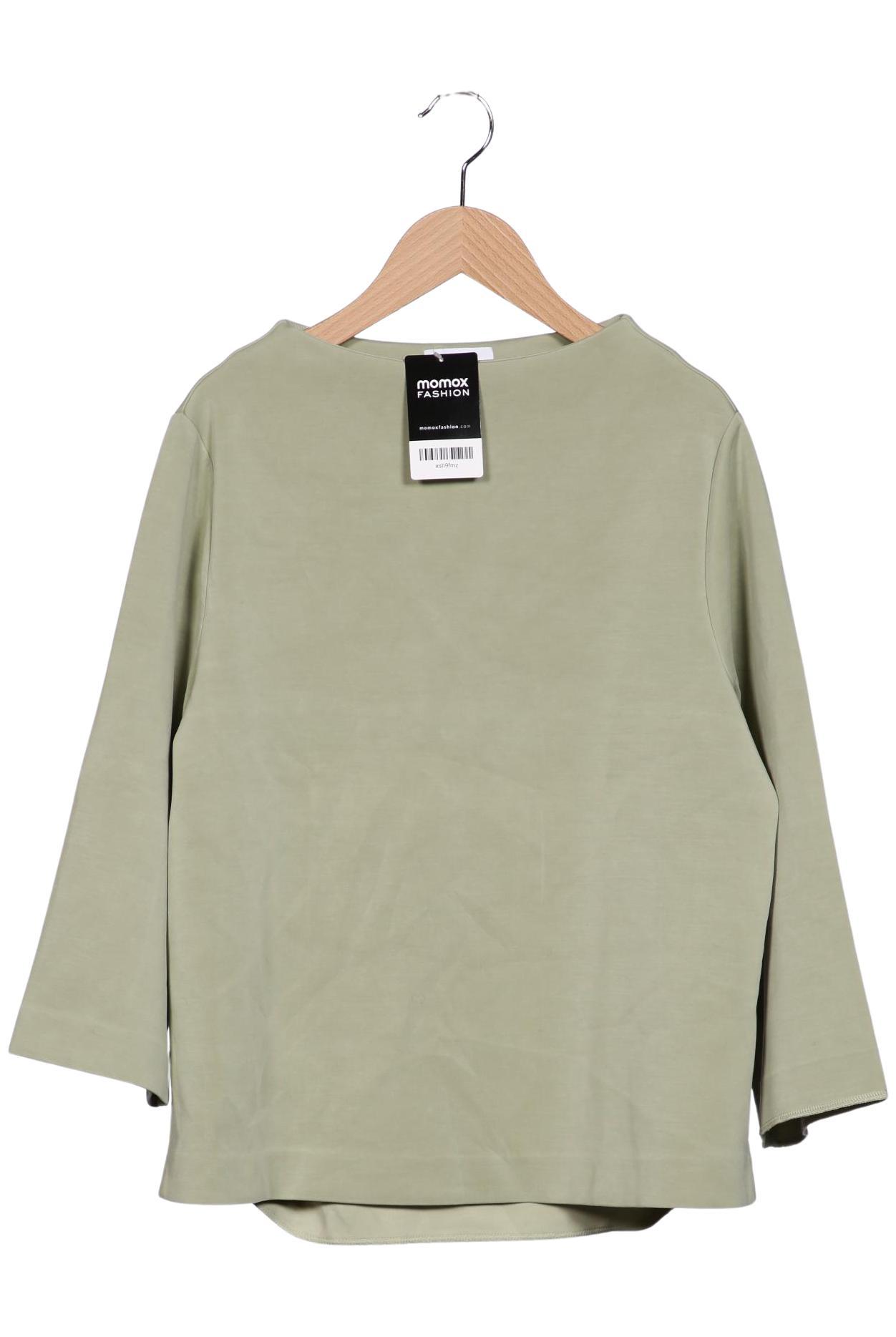 

Opus Damen Langarmshirt, grün, Gr. 38