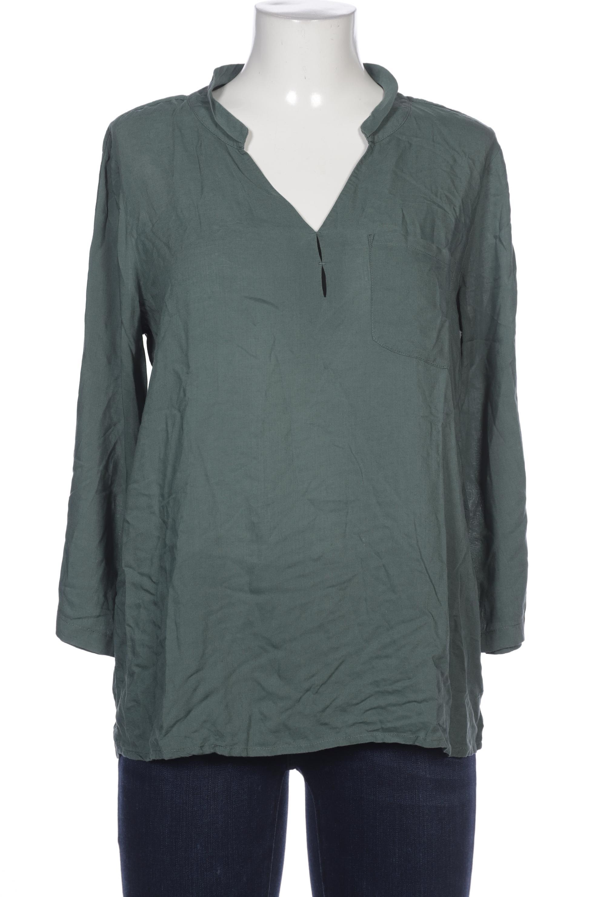 

Opus Damen Langarmshirt, grün